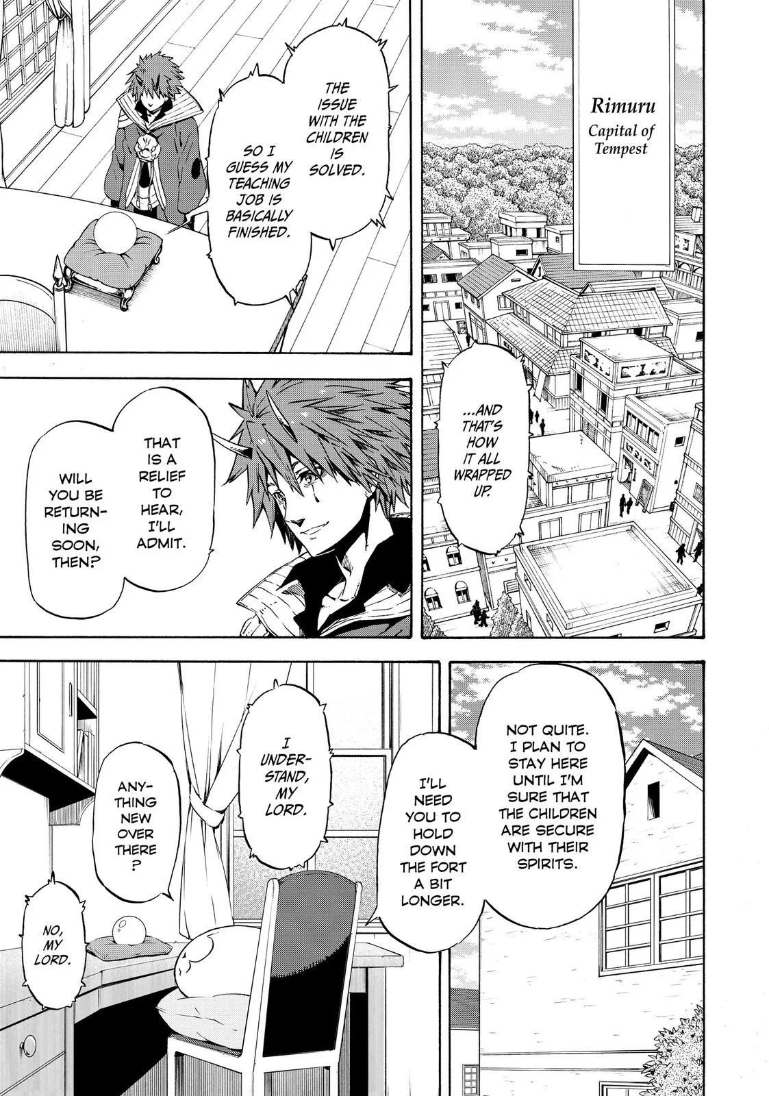 That Time I Got Reincarnated as a Slime - Chapter 53 - Page 10