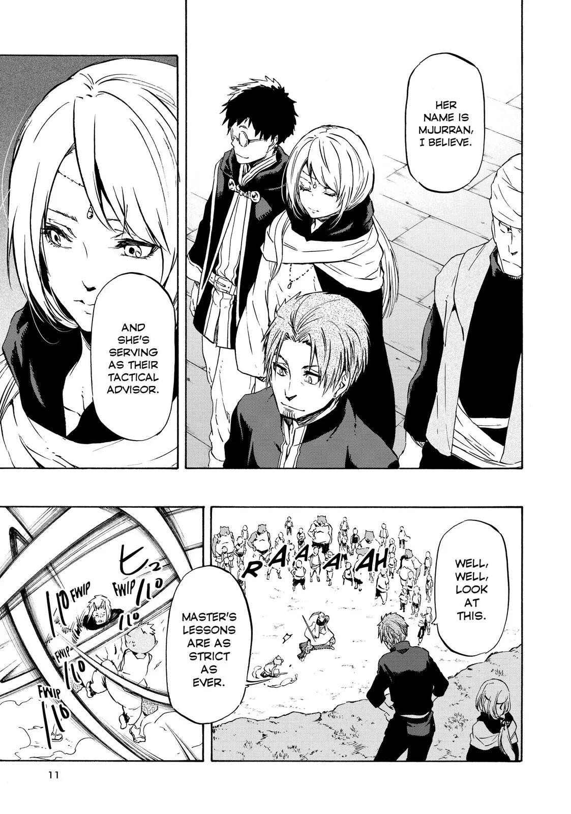 That Time I Got Reincarnated as a Slime - Chapter 53 - Page 12