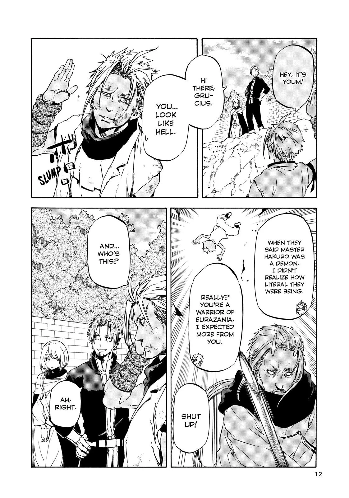 That Time I Got Reincarnated as a Slime - Chapter 53 - Page 13