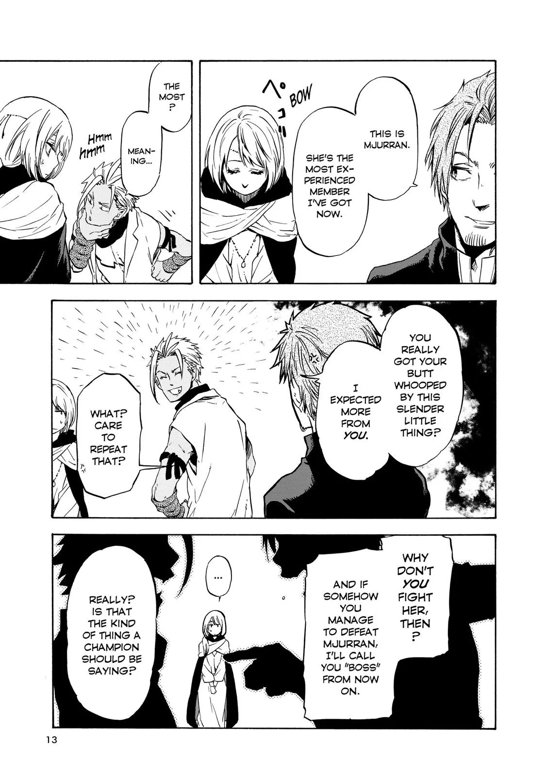 That Time I Got Reincarnated as a Slime - Chapter 53 - Page 14