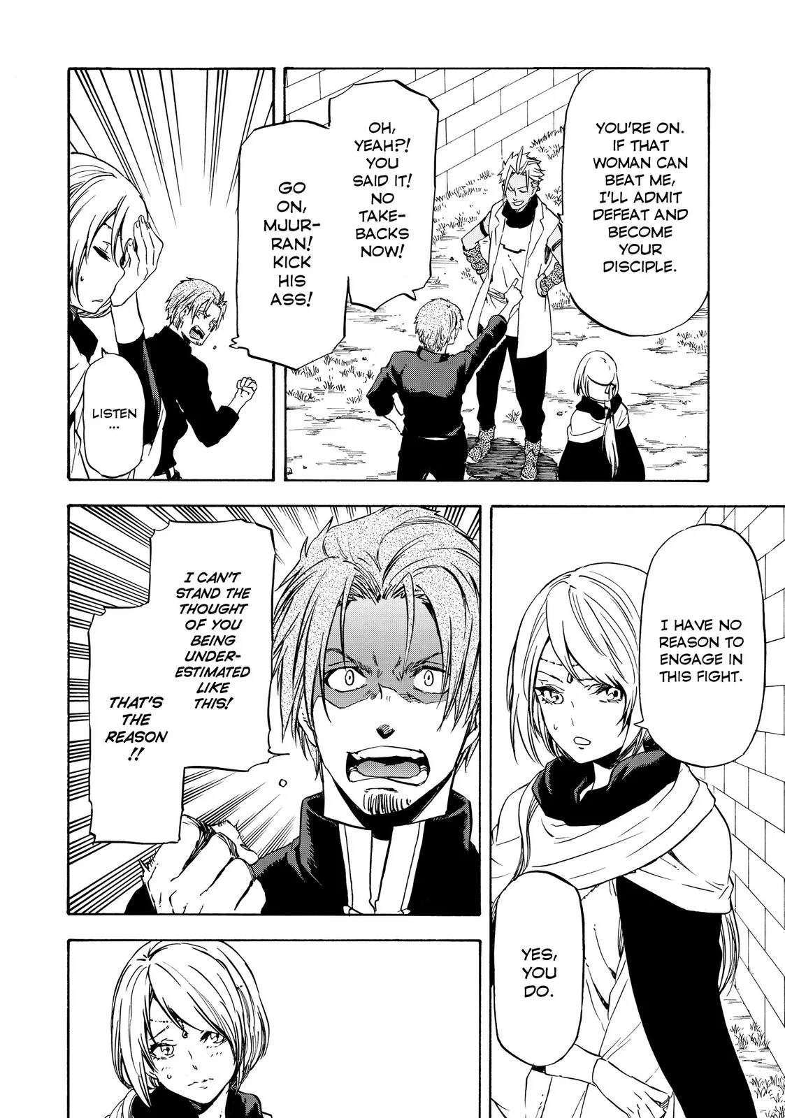 That Time I Got Reincarnated as a Slime - Chapter 53 - Page 15