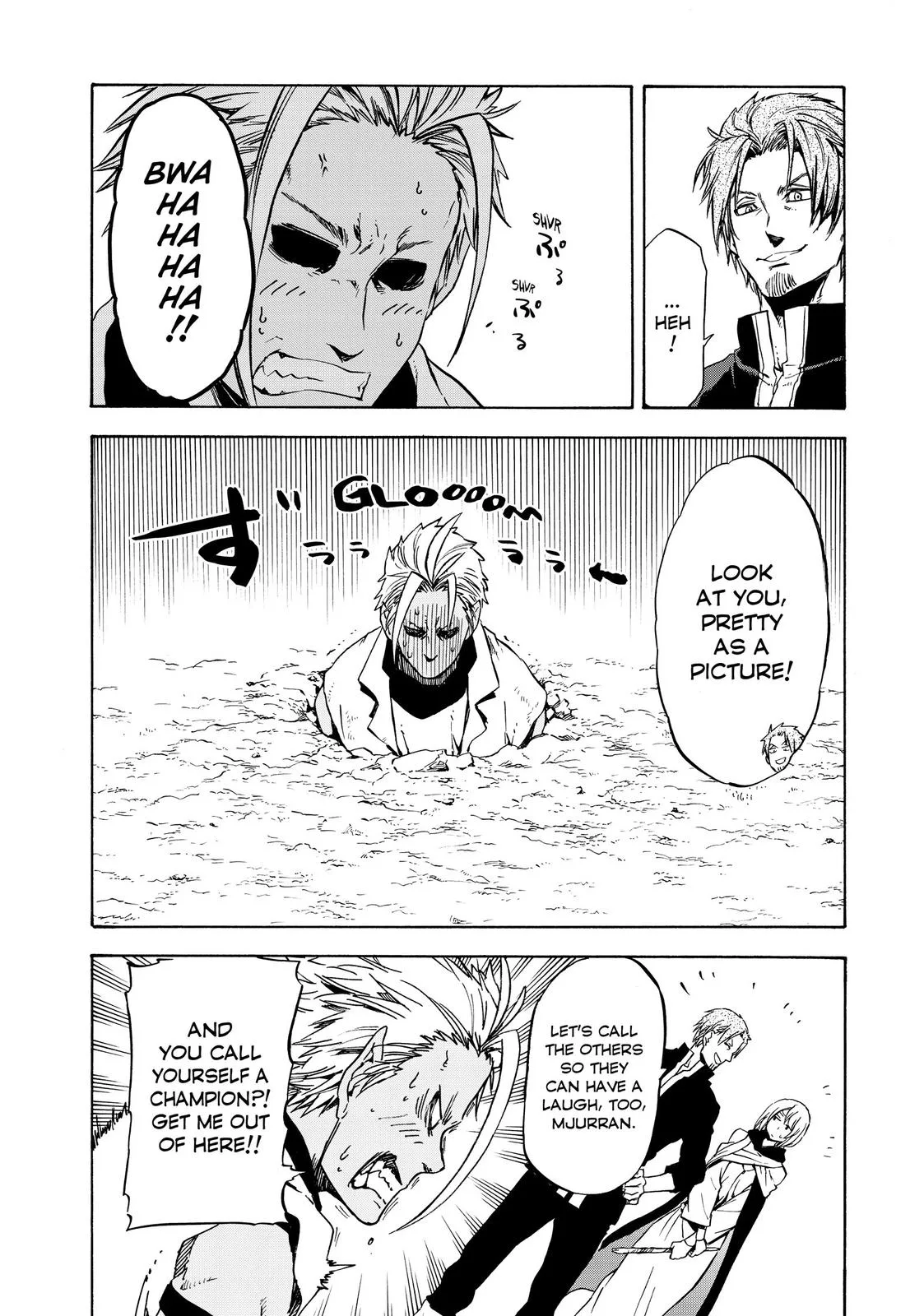 That Time I Got Reincarnated as a Slime - Chapter 53 - Page 17