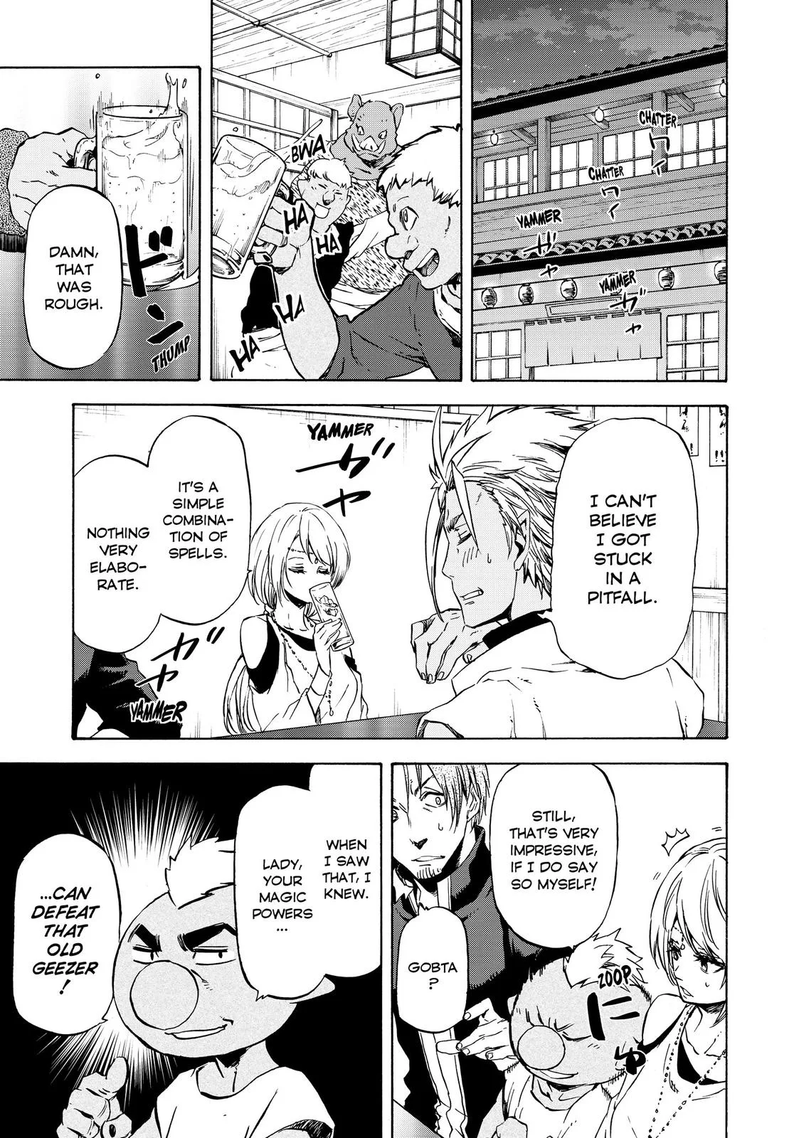 That Time I Got Reincarnated as a Slime - Chapter 53 - Page 18