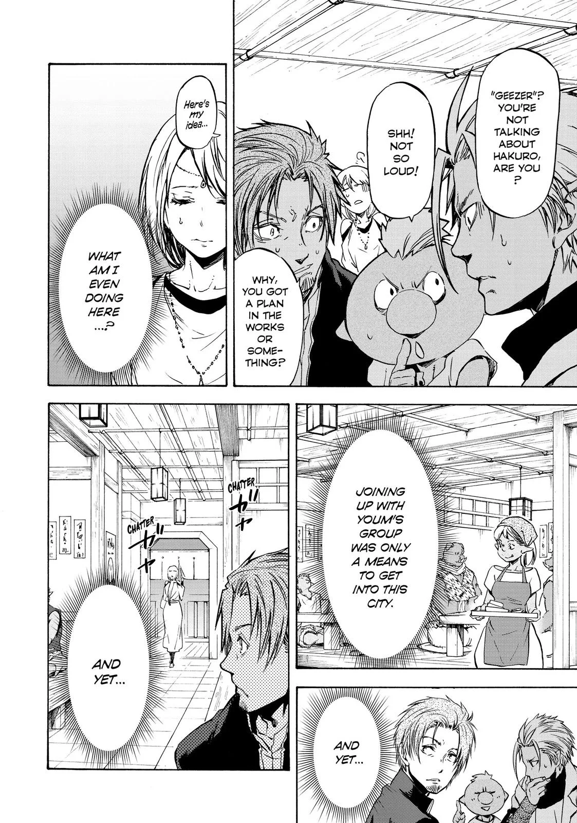 That Time I Got Reincarnated as a Slime - Chapter 53 - Page 19