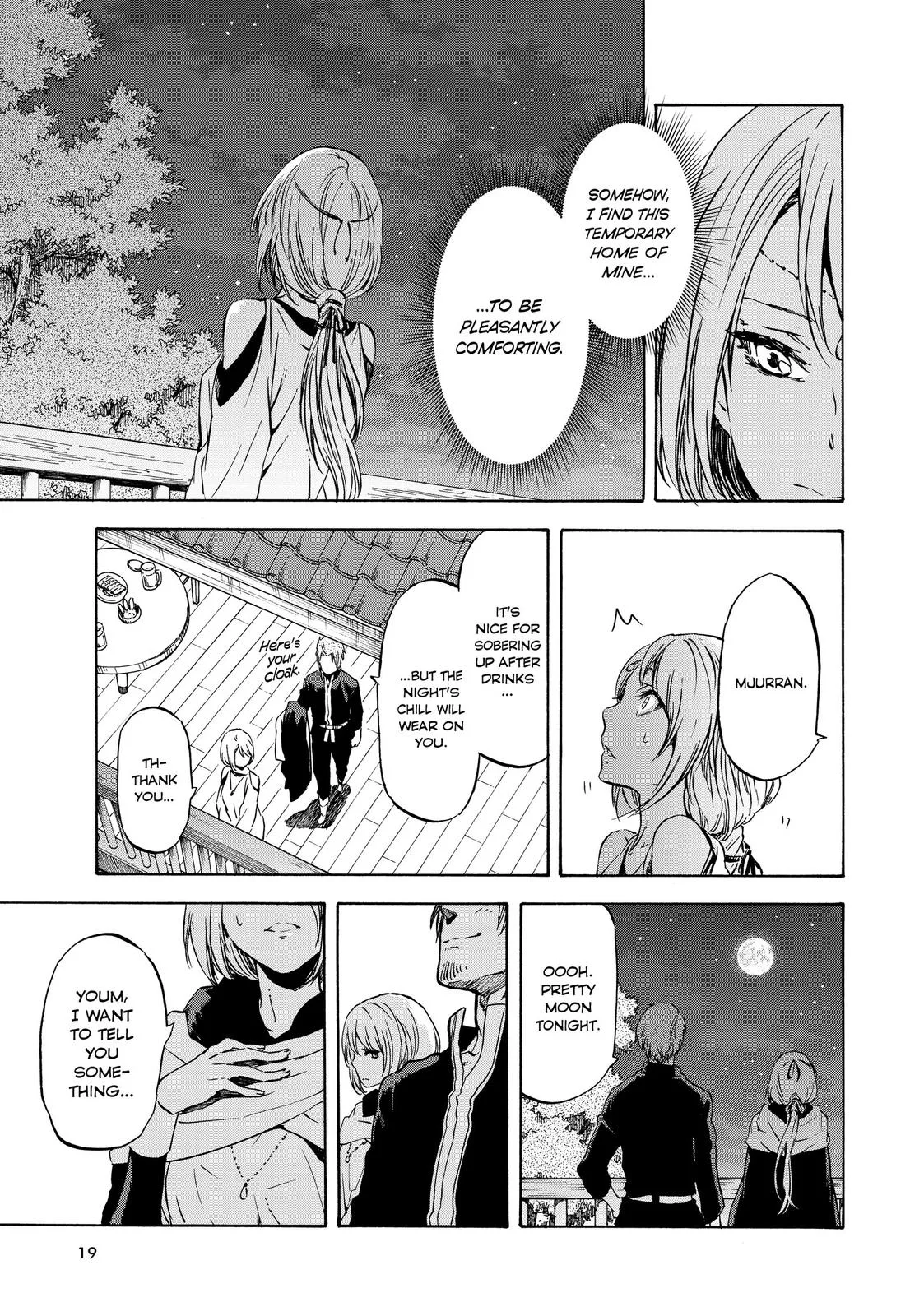 That Time I Got Reincarnated as a Slime - Chapter 53 - Page 20