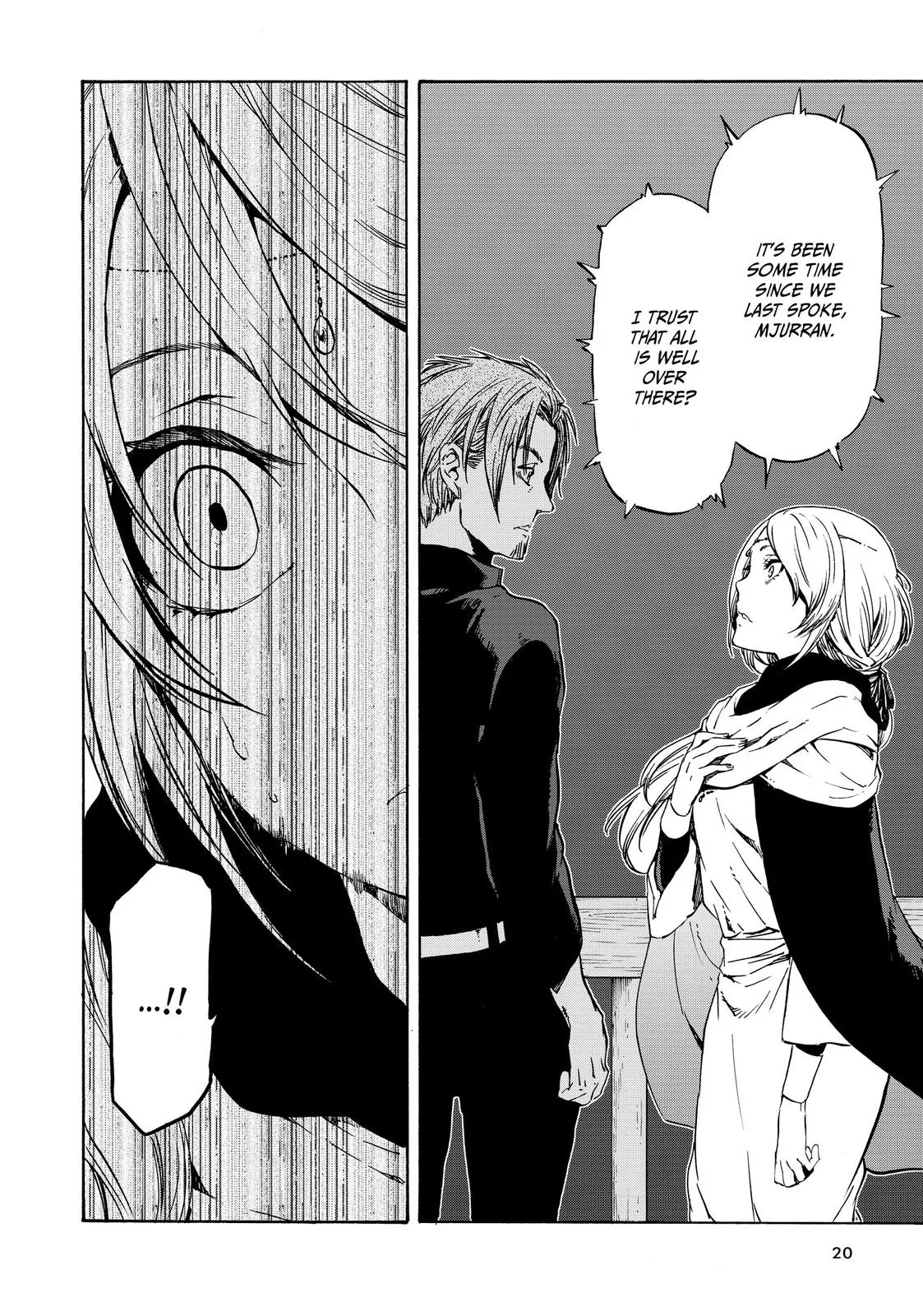 That Time I Got Reincarnated as a Slime - Chapter 53 - Page 21