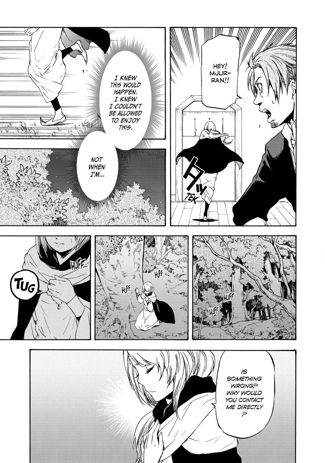 That Time I Got Reincarnated as a Slime - Chapter 53 - Page 22