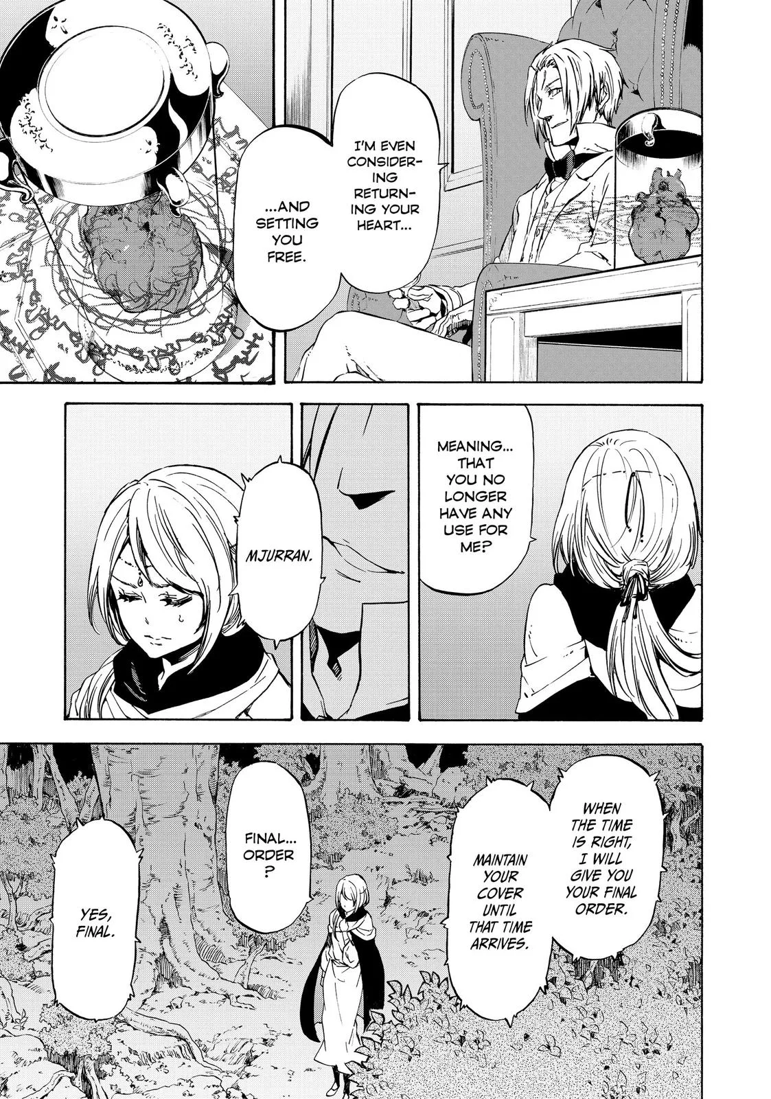That Time I Got Reincarnated as a Slime - Chapter 53 - Page 24