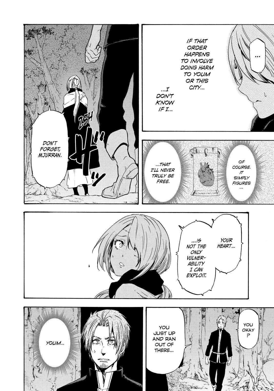 That Time I Got Reincarnated as a Slime - Chapter 53 - Page 25