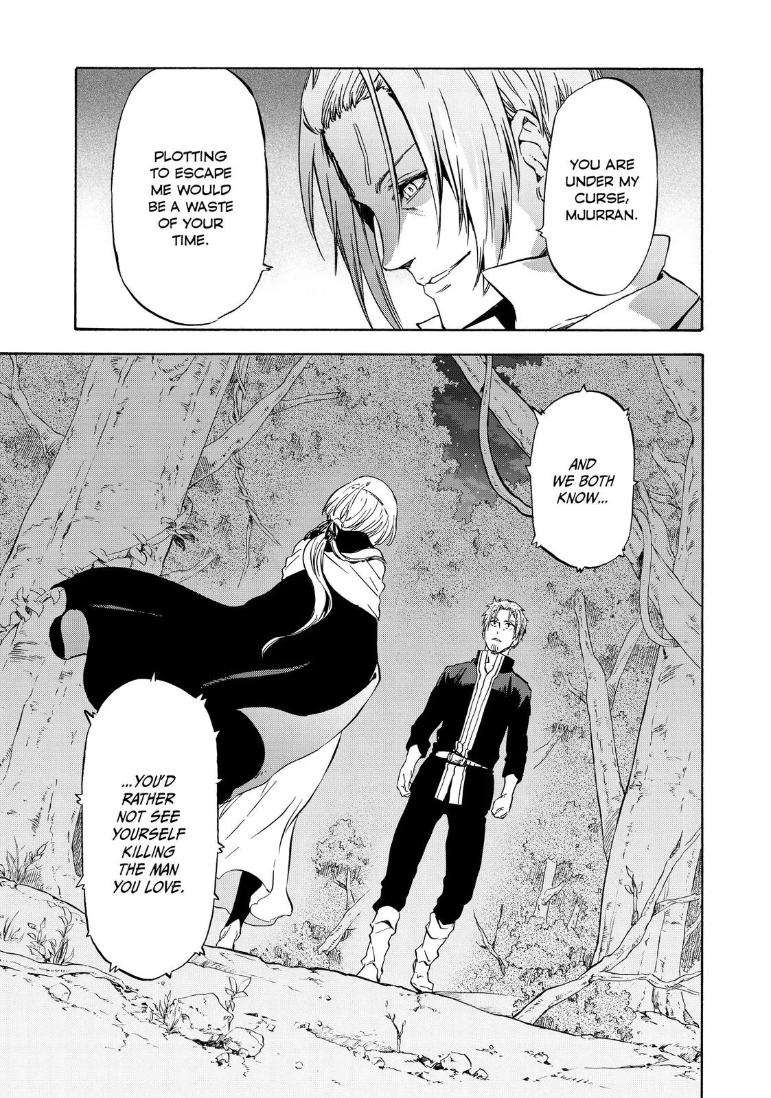 That Time I Got Reincarnated as a Slime - Chapter 53 - Page 26