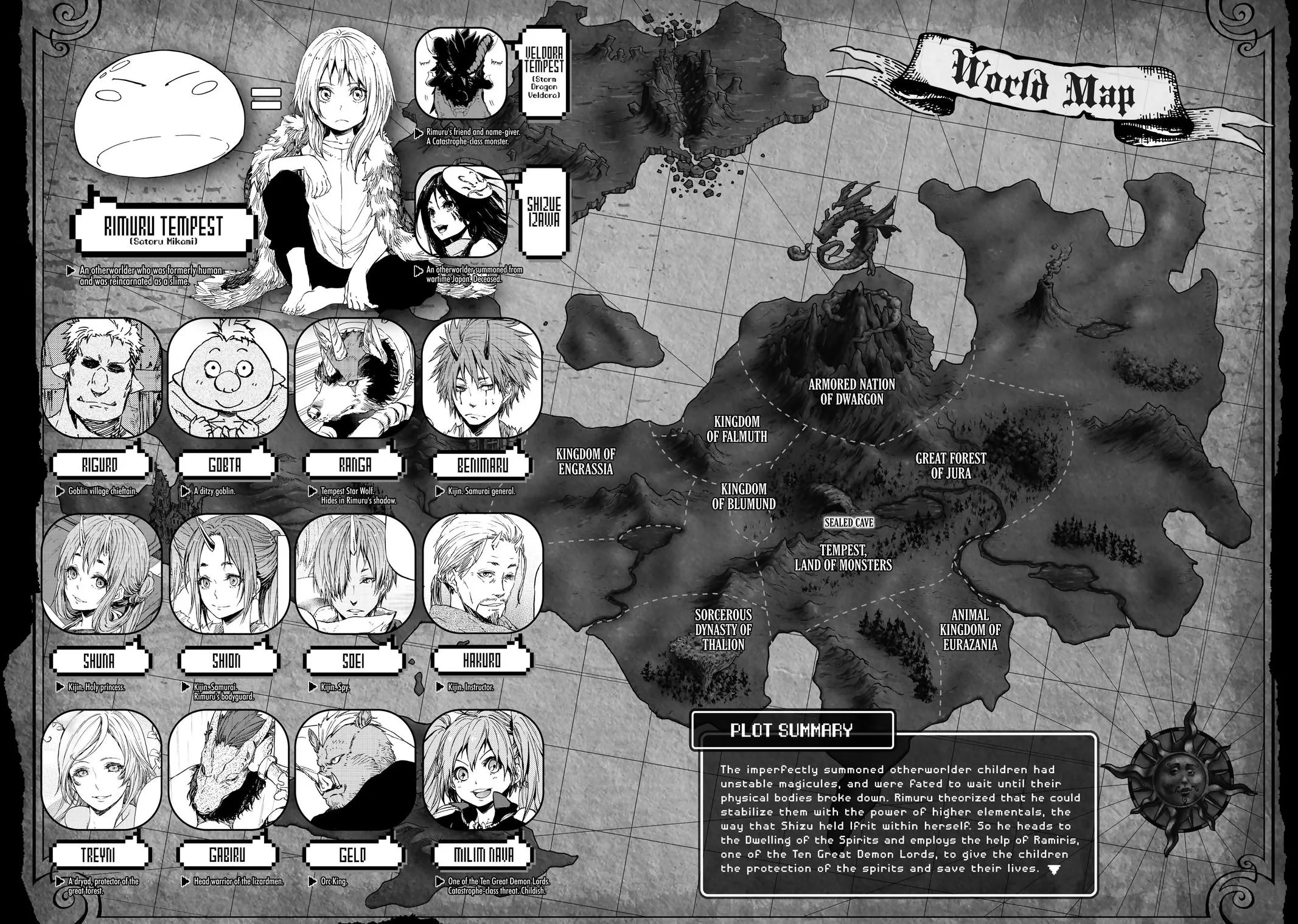 That Time I Got Reincarnated as a Slime - Chapter 53 - Page 4