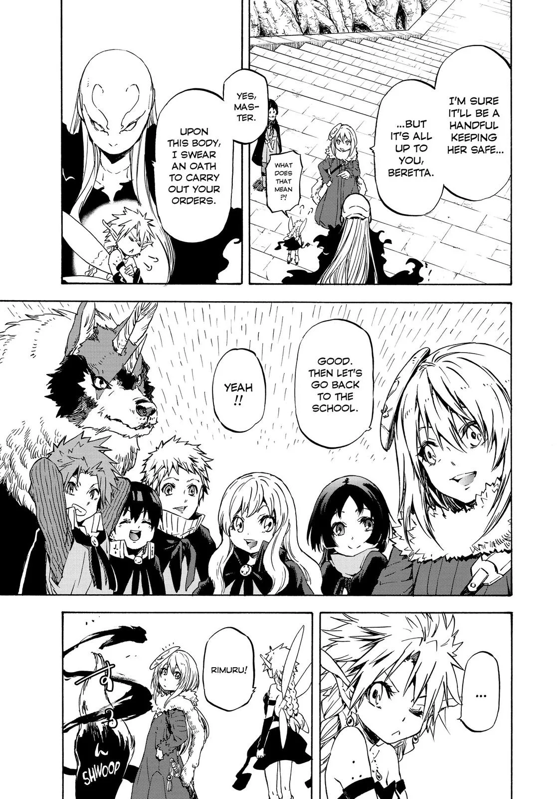 That Time I Got Reincarnated as a Slime - Chapter 53 - Page 6