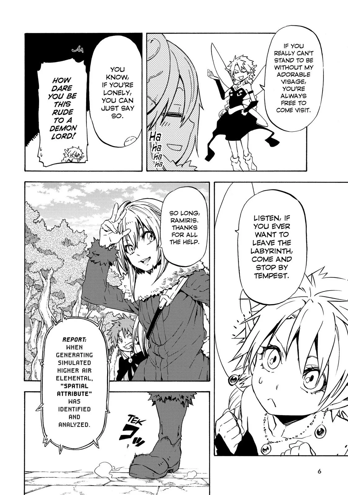 That Time I Got Reincarnated as a Slime - Chapter 53 - Page 7