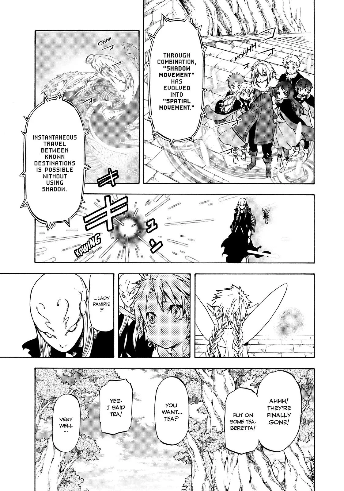 That Time I Got Reincarnated as a Slime - Chapter 53 - Page 8