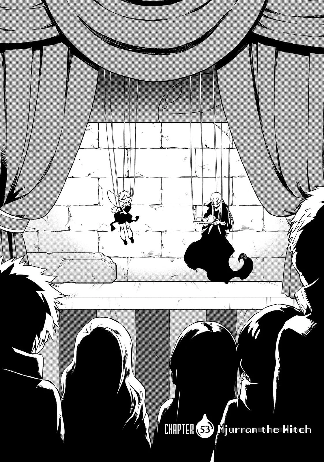 That Time I Got Reincarnated as a Slime - Chapter 53 - Page 9
