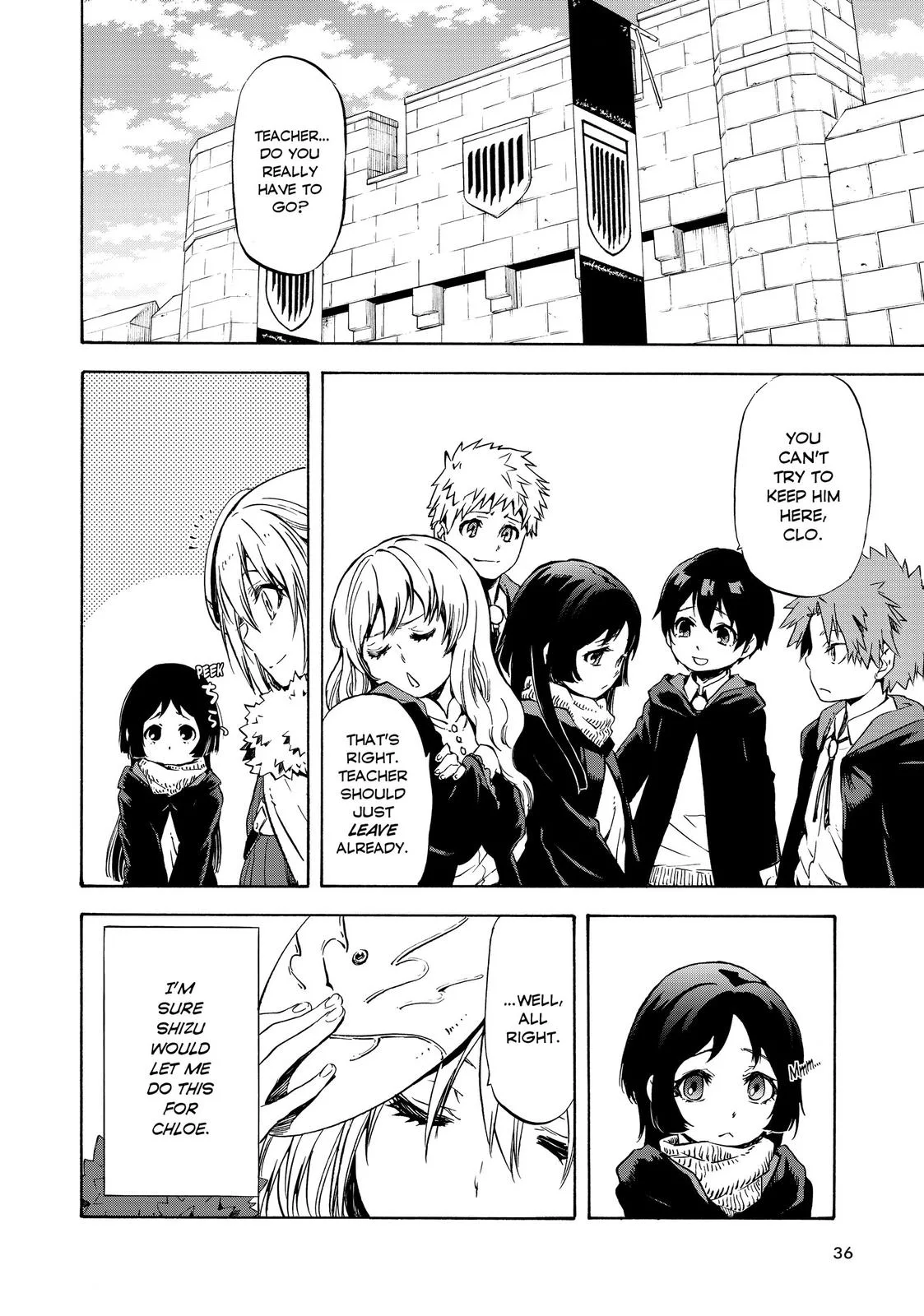 That Time I Got Reincarnated as a Slime - Chapter 54 - Page 10