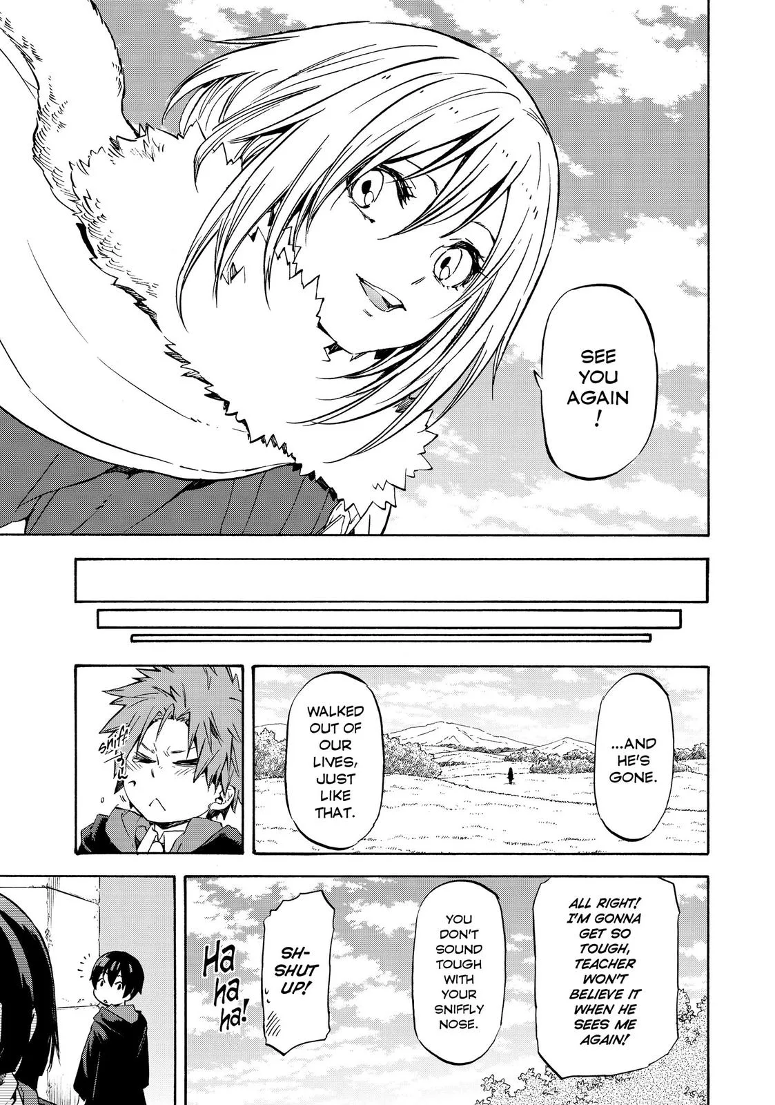 That Time I Got Reincarnated as a Slime - Chapter 54 - Page 13