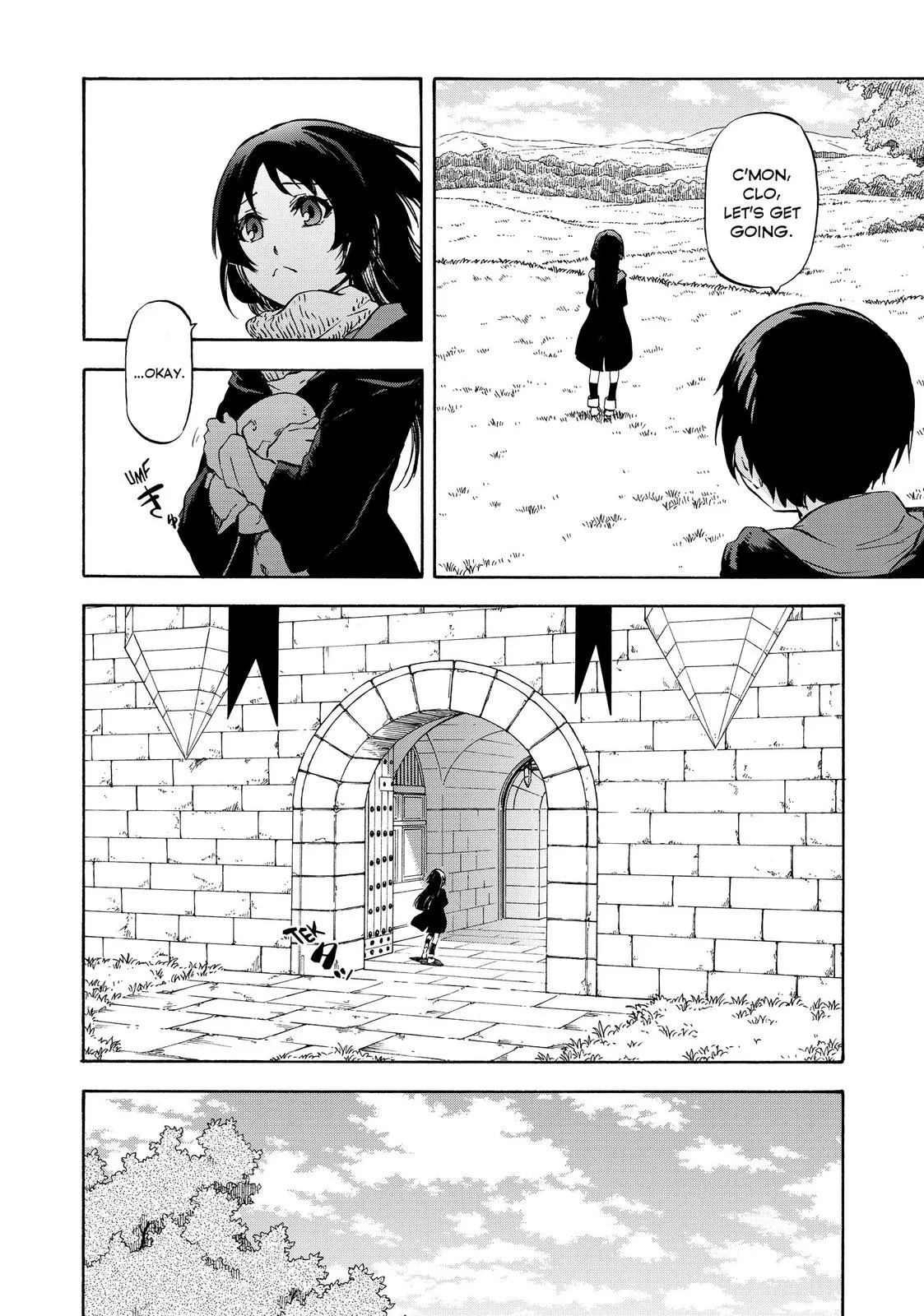 That Time I Got Reincarnated as a Slime - Chapter 54 - Page 14