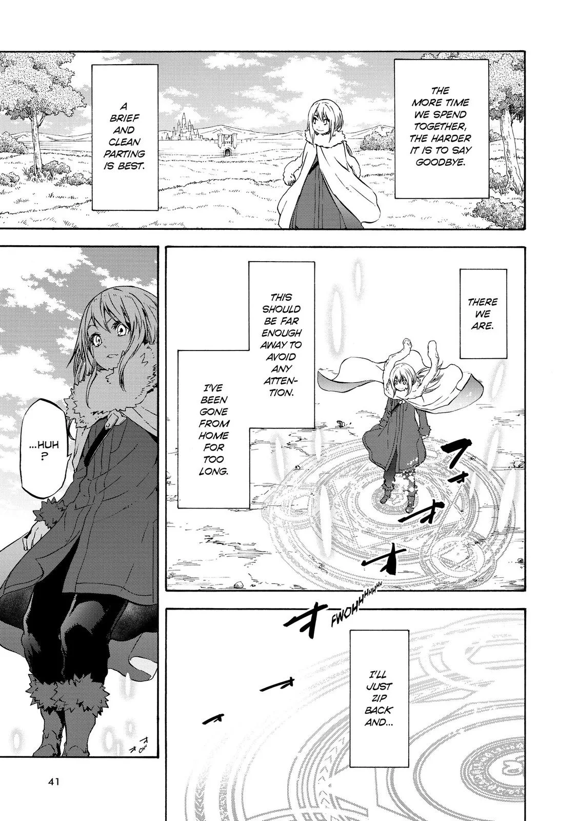 That Time I Got Reincarnated as a Slime - Chapter 54 - Page 15