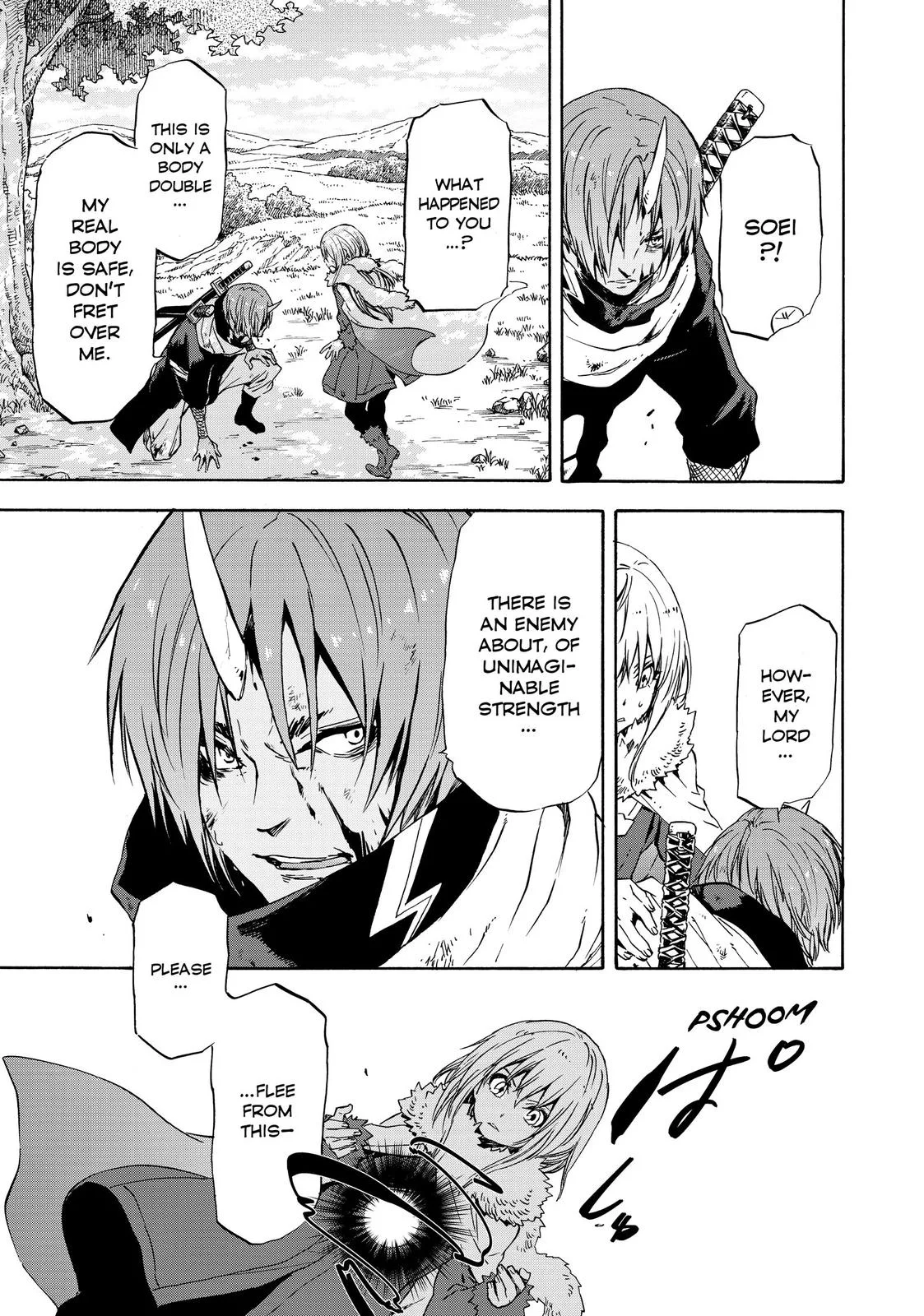 That Time I Got Reincarnated as a Slime - Chapter 54 - Page 17