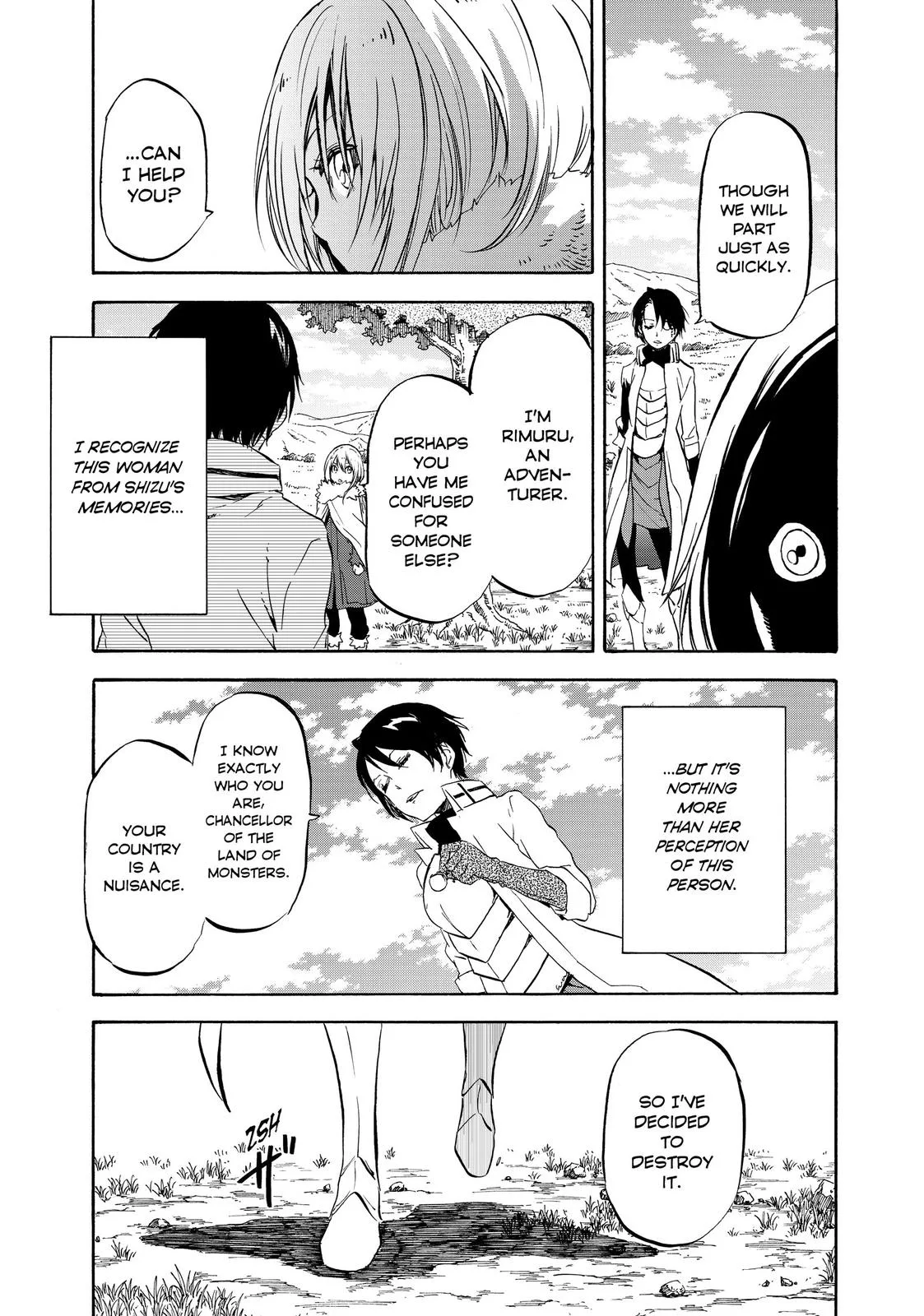 That Time I Got Reincarnated as a Slime - Chapter 54 - Page 19