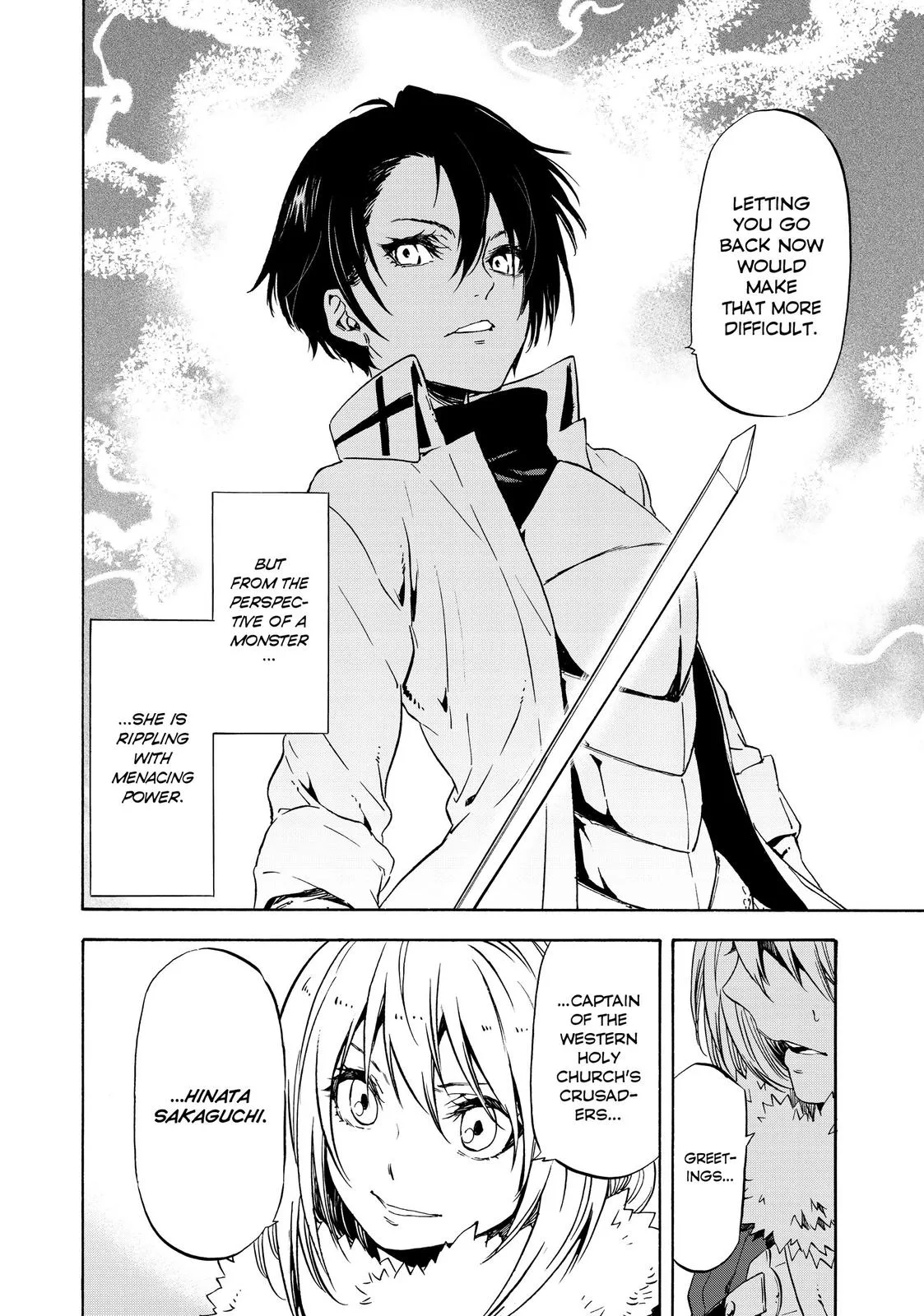 That Time I Got Reincarnated as a Slime - Chapter 54 - Page 20