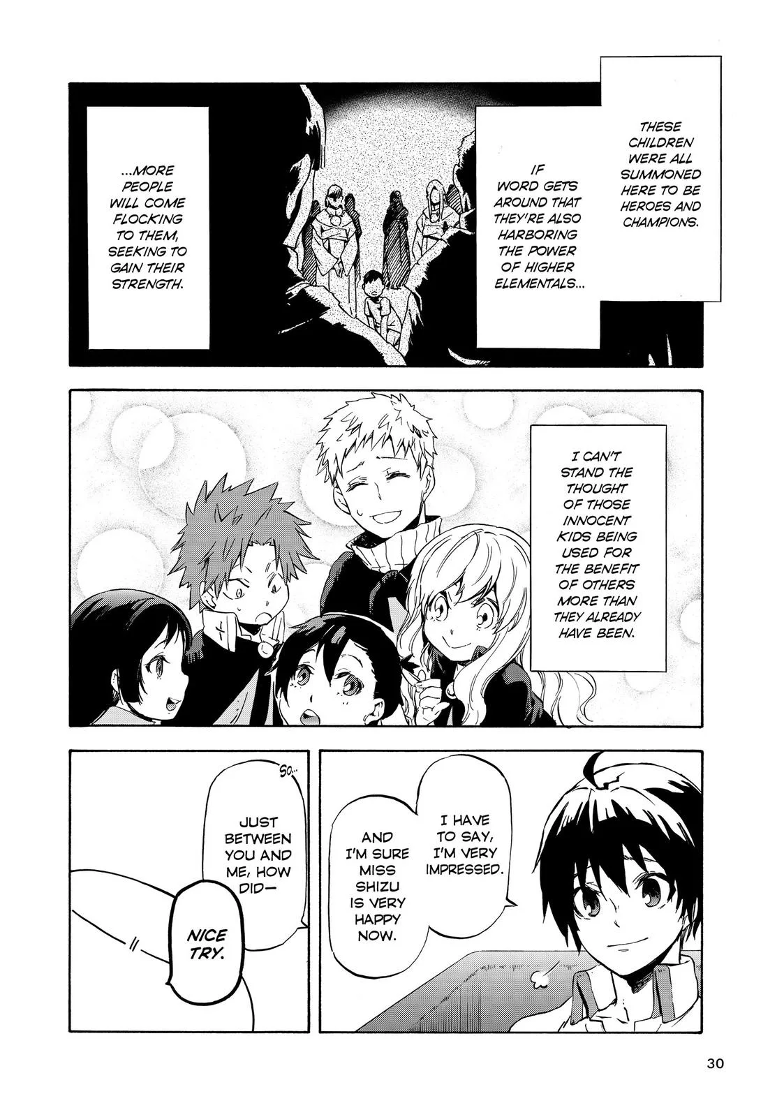That Time I Got Reincarnated as a Slime - Chapter 54 - Page 4