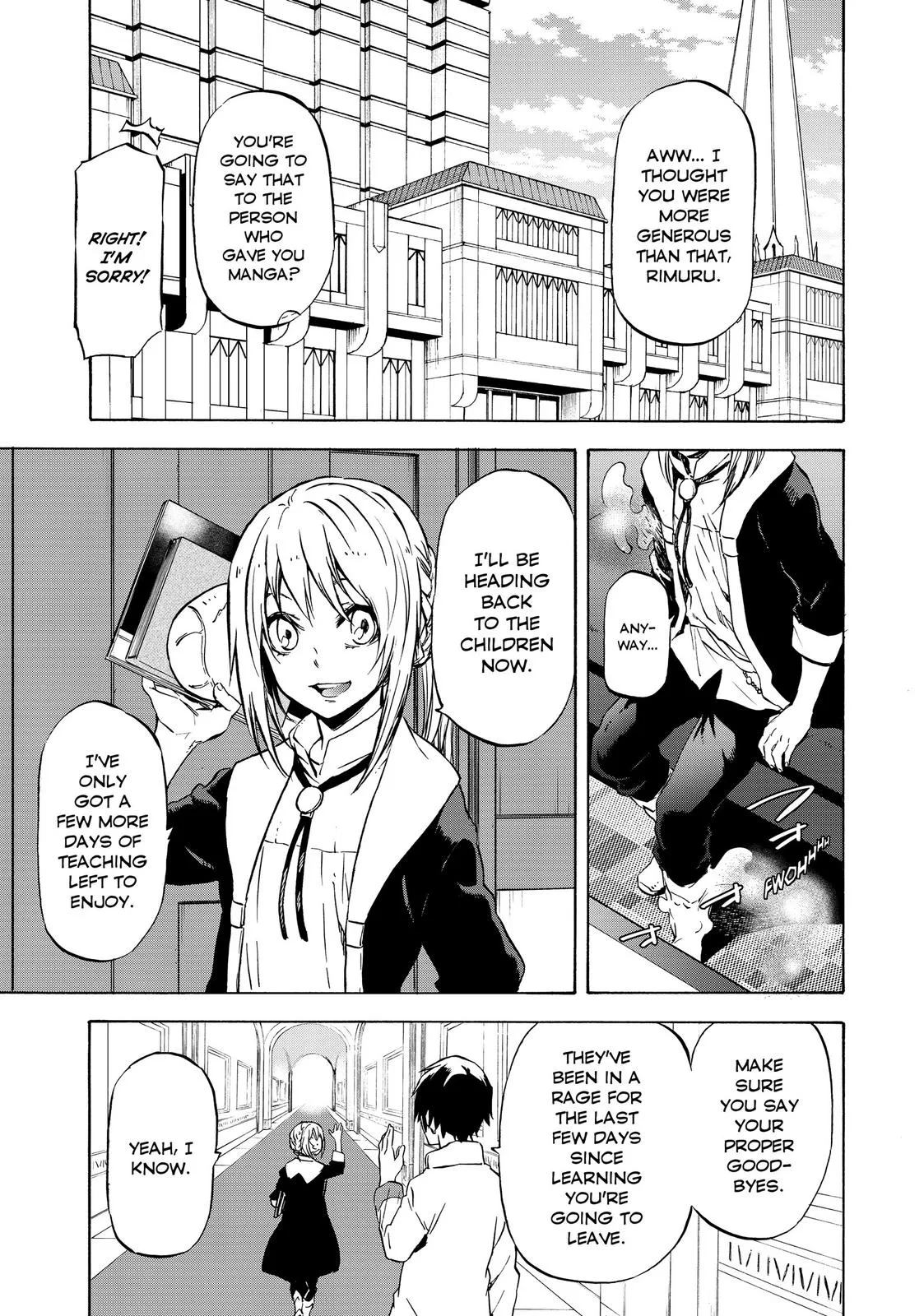 That Time I Got Reincarnated as a Slime - Chapter 54 - Page 5