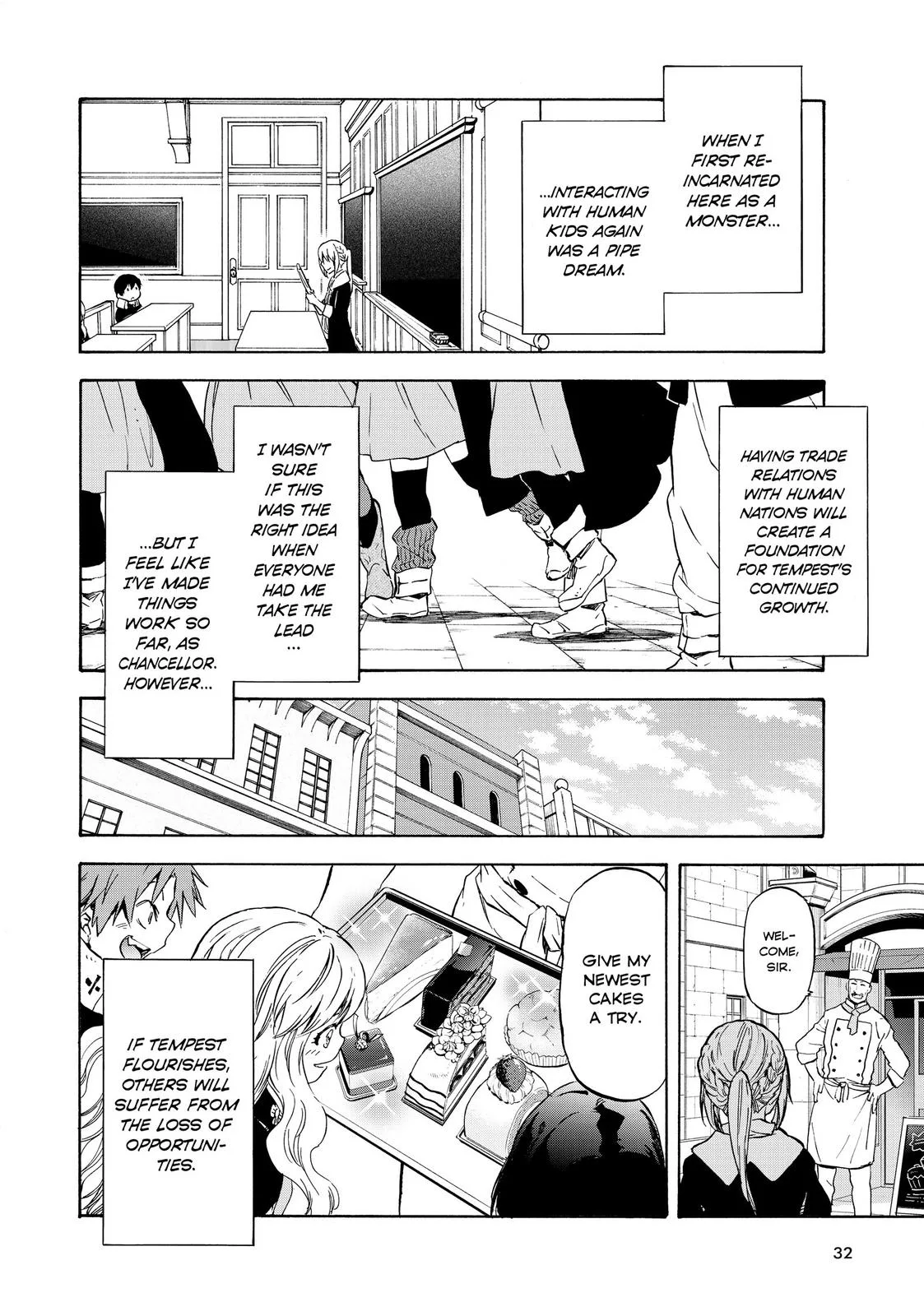 That Time I Got Reincarnated as a Slime - Chapter 54 - Page 6