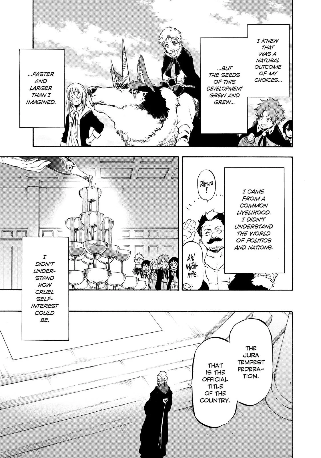 That Time I Got Reincarnated as a Slime - Chapter 54 - Page 7