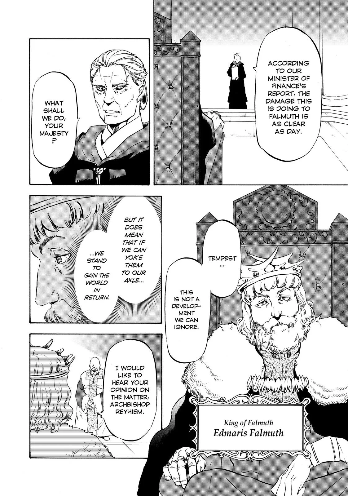 That Time I Got Reincarnated as a Slime - Chapter 54 - Page 8