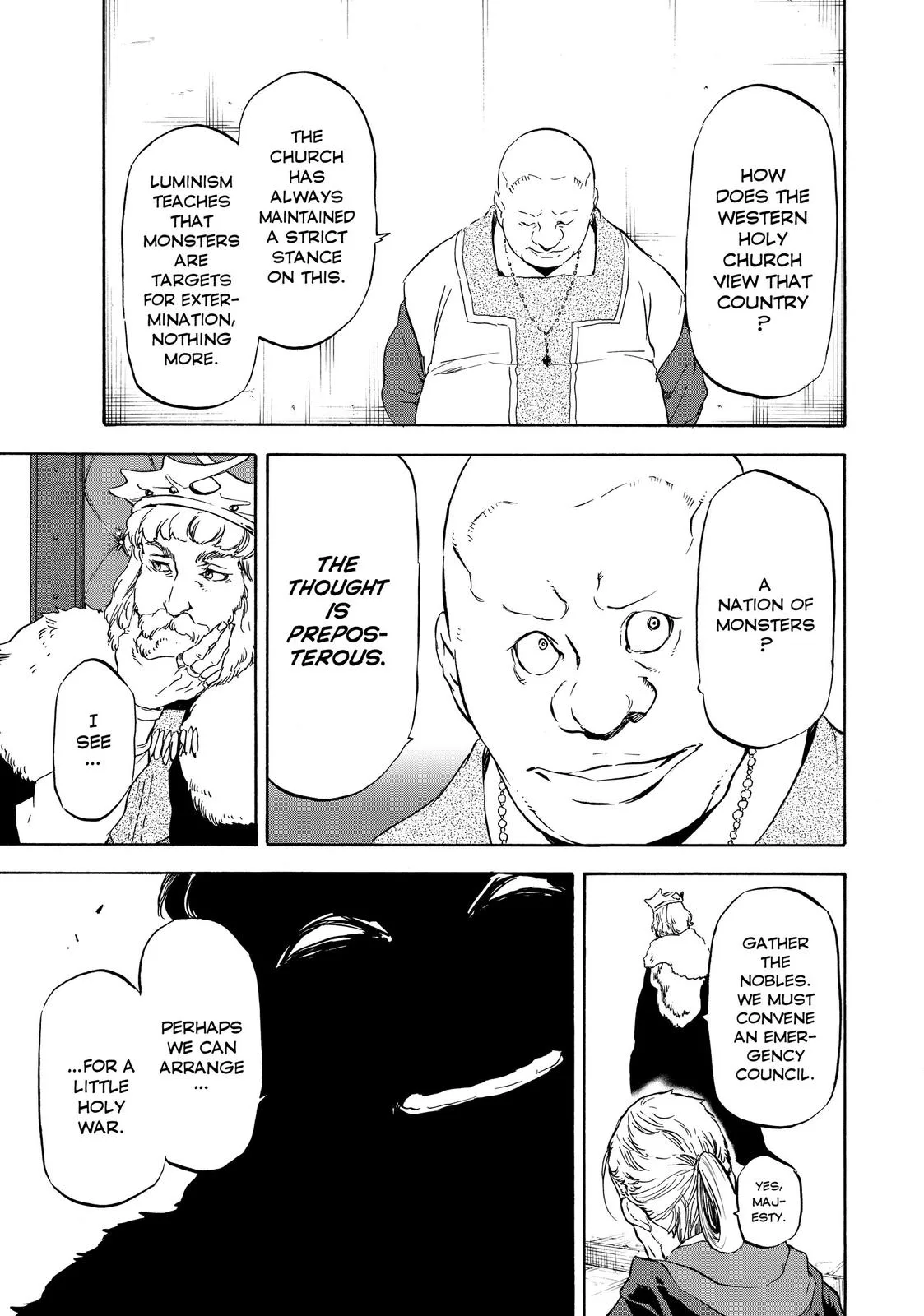 That Time I Got Reincarnated as a Slime - Chapter 54 - Page 9