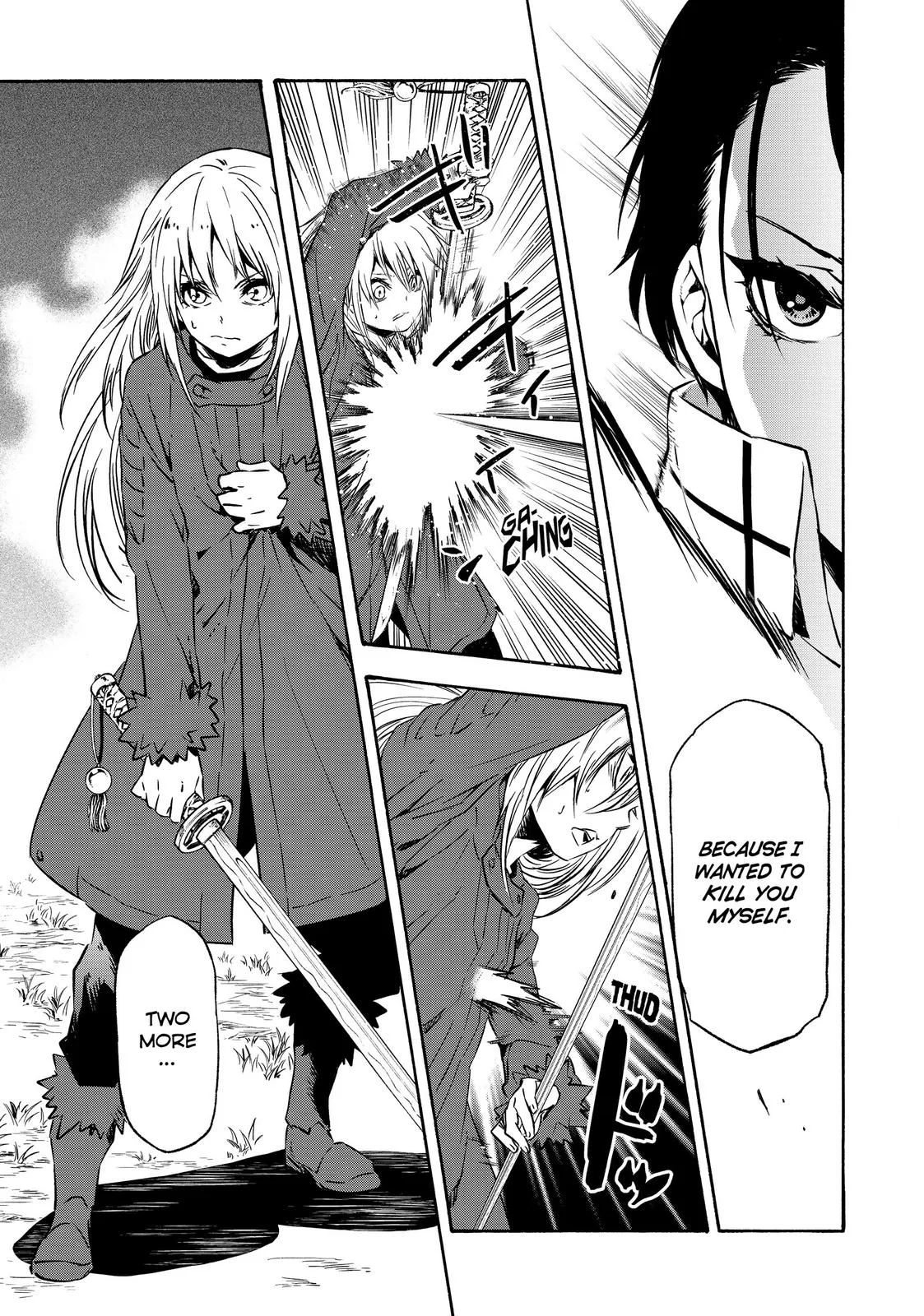 That Time I Got Reincarnated as a Slime - Chapter 55 - Page 11