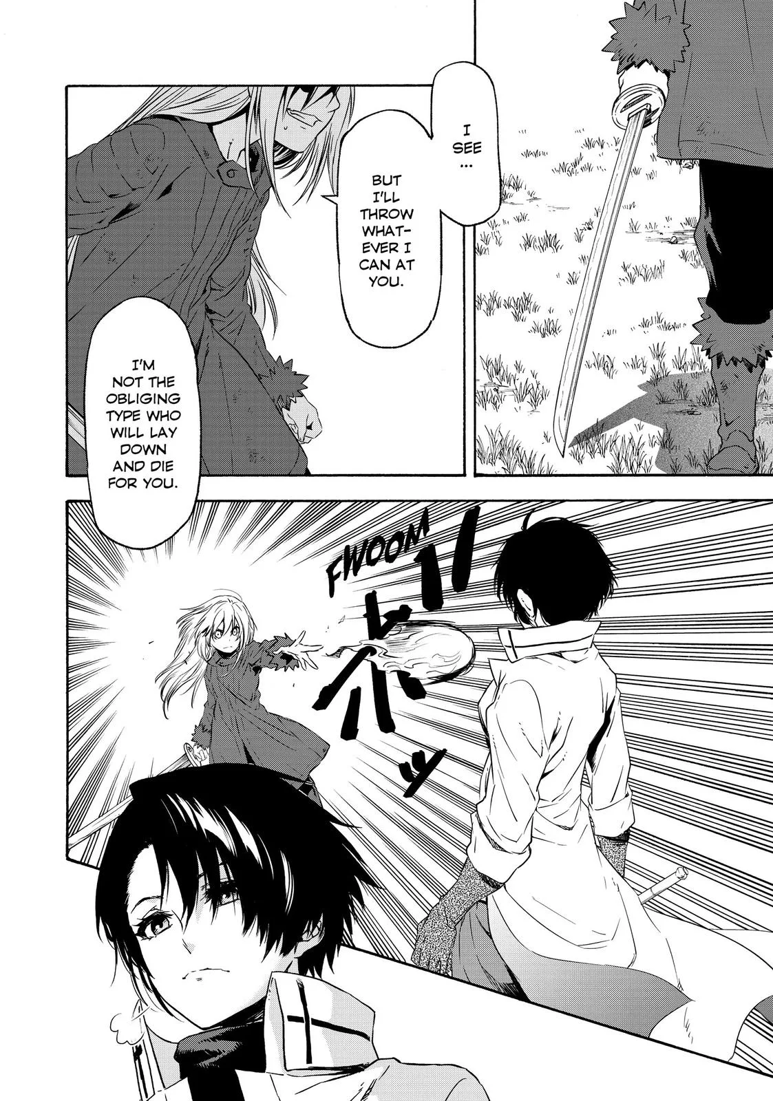 That Time I Got Reincarnated as a Slime - Chapter 55 - Page 12