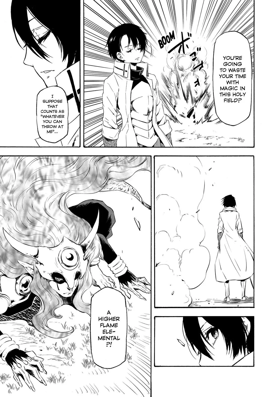 That Time I Got Reincarnated as a Slime - Chapter 55 - Page 13