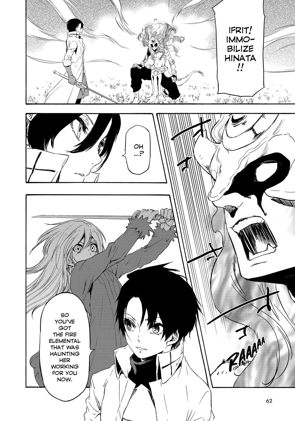 That Time I Got Reincarnated as a Slime - Chapter 55 - Page 14