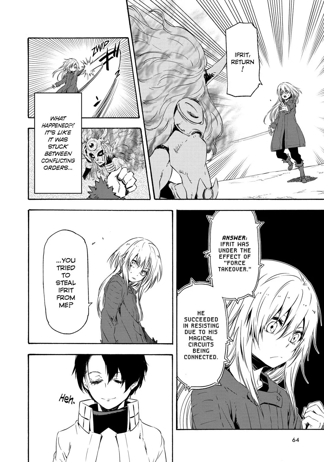 That Time I Got Reincarnated as a Slime - Chapter 55 - Page 16