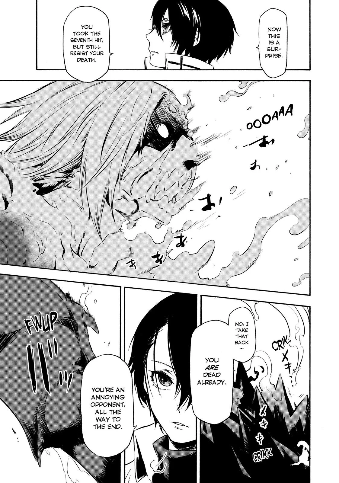 That Time I Got Reincarnated as a Slime - Chapter 55 - Page 21