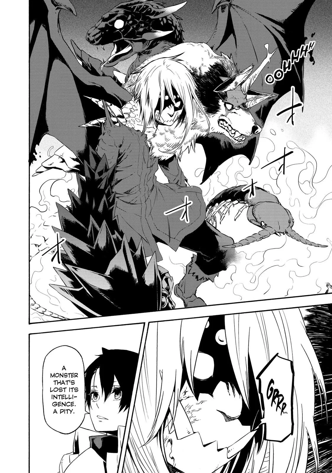 That Time I Got Reincarnated as a Slime - Chapter 55 - Page 22
