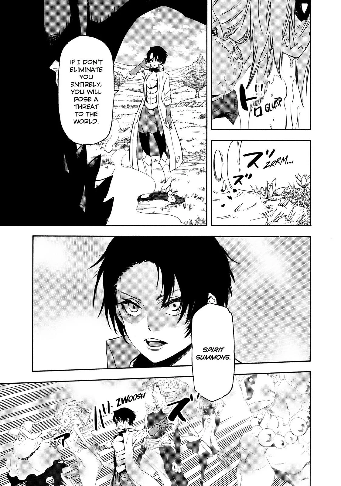 That Time I Got Reincarnated as a Slime - Chapter 55 - Page 23