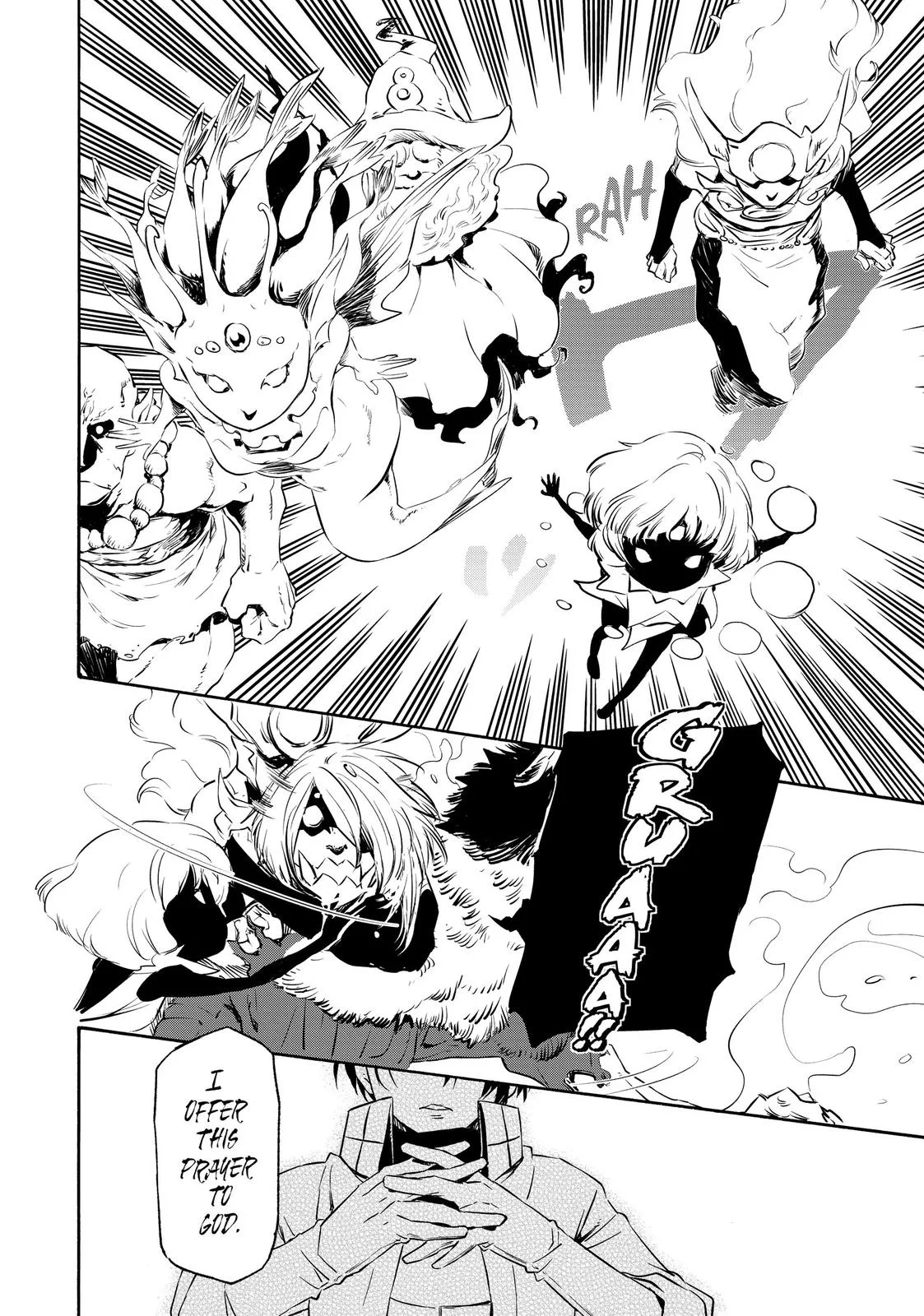 That Time I Got Reincarnated as a Slime - Chapter 55 - Page 24