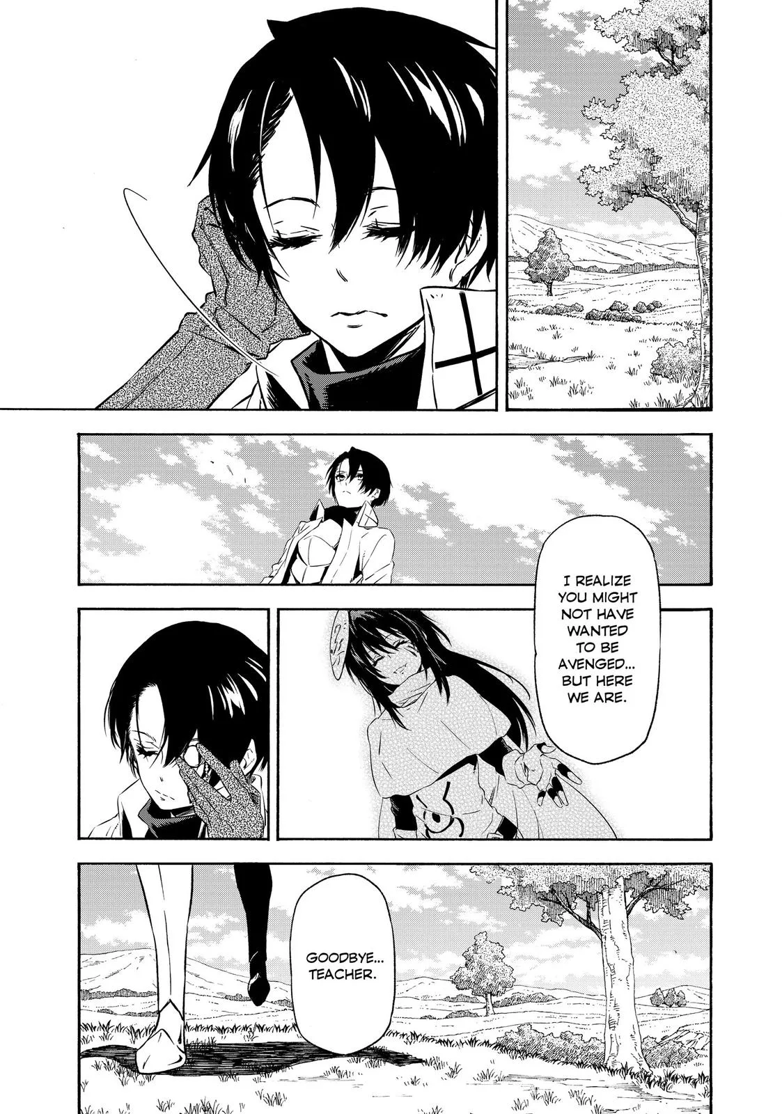 That Time I Got Reincarnated as a Slime - Chapter 55 - Page 28