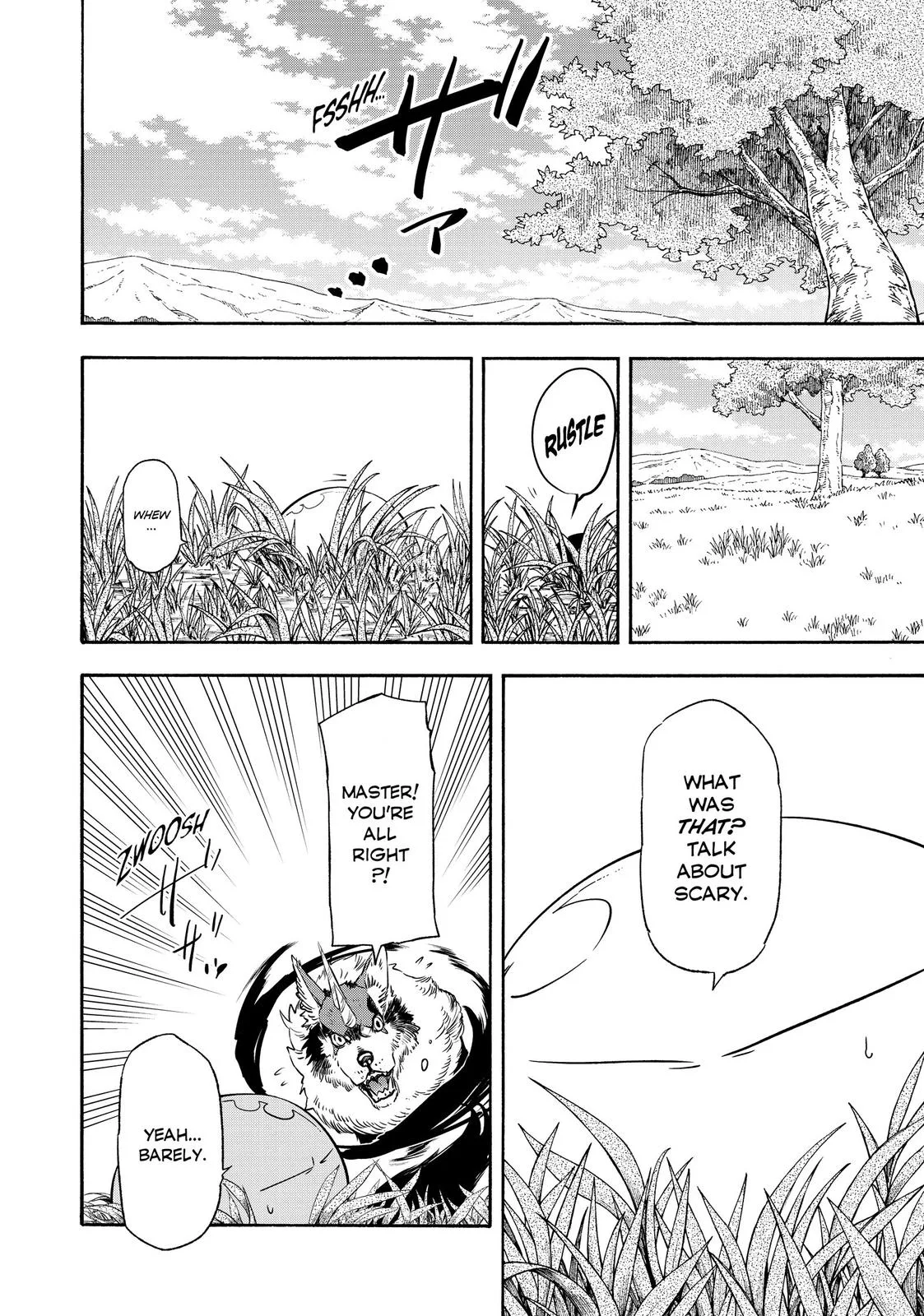 That Time I Got Reincarnated as a Slime - Chapter 55 - Page 29