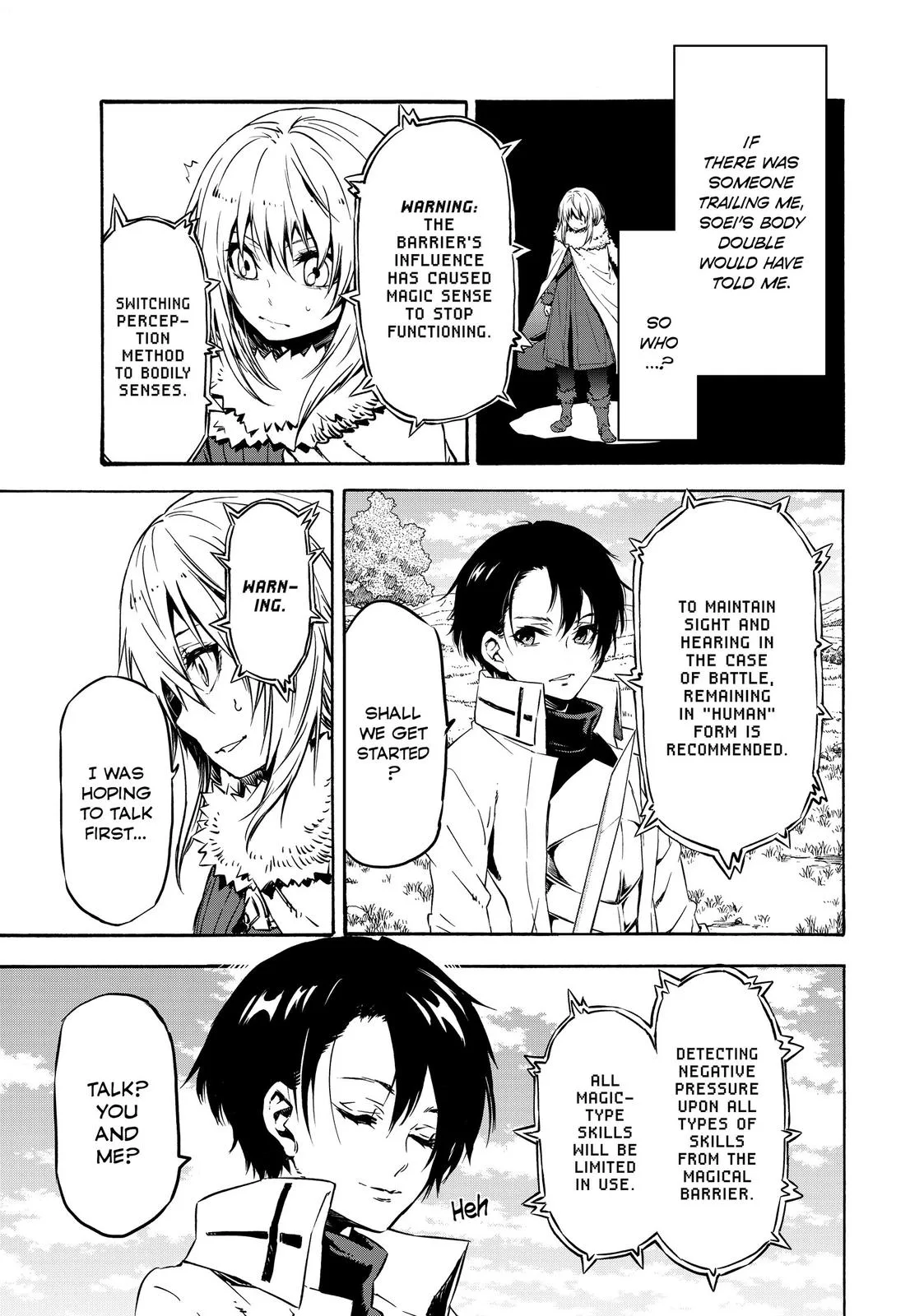That Time I Got Reincarnated as a Slime - Chapter 55 - Page 3