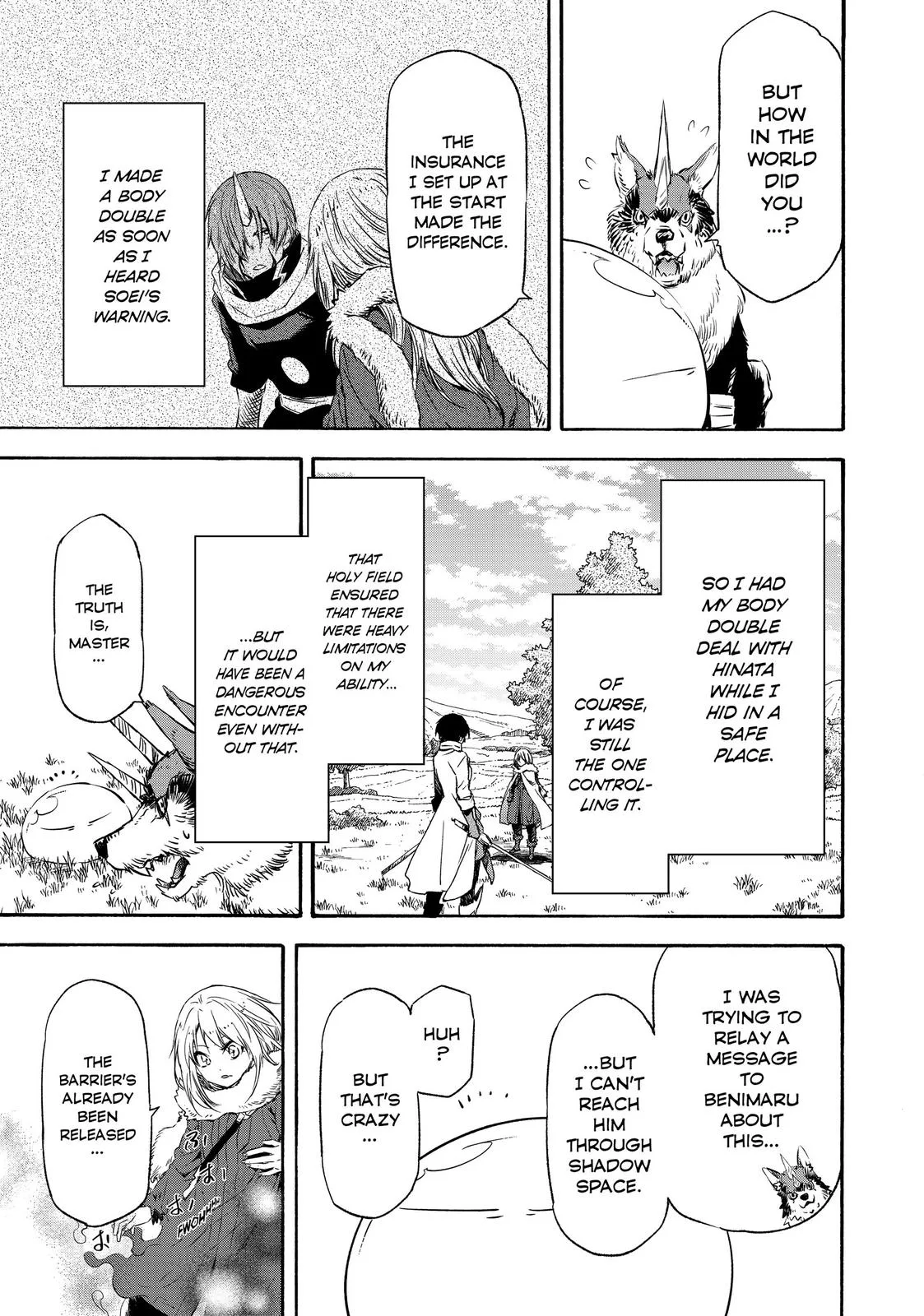 That Time I Got Reincarnated as a Slime - Chapter 55 - Page 30