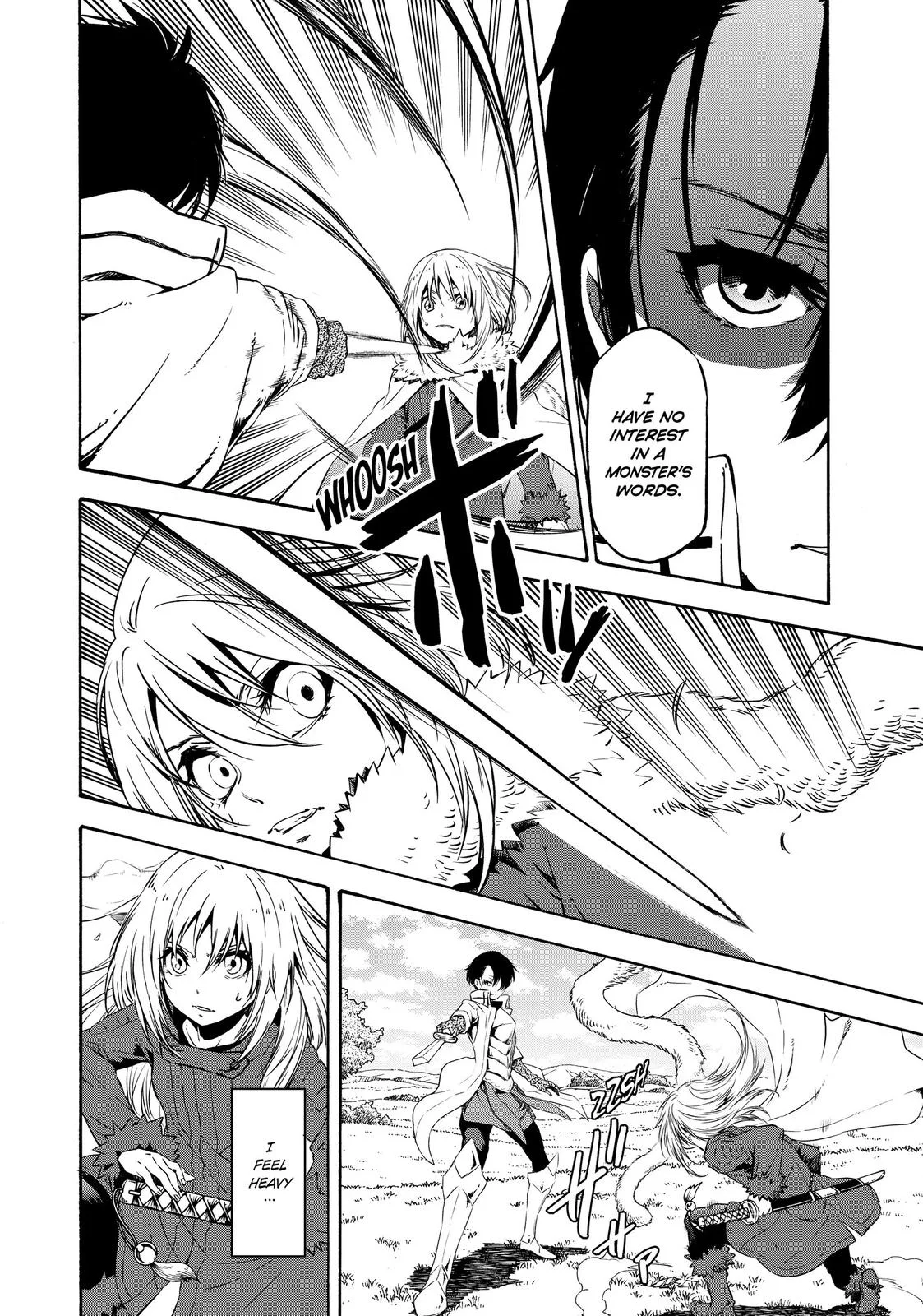 That Time I Got Reincarnated as a Slime - Chapter 55 - Page 4