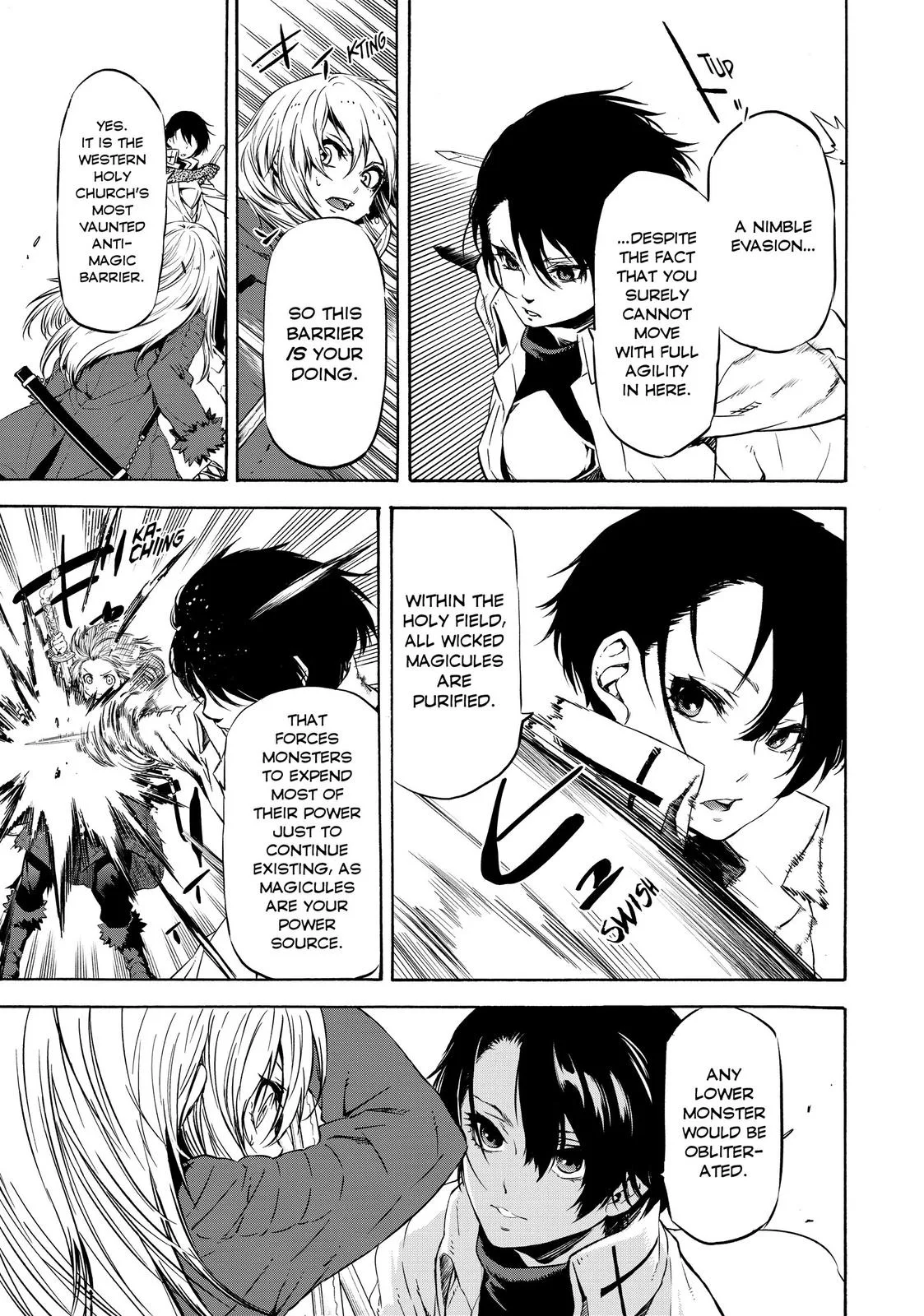 That Time I Got Reincarnated as a Slime - Chapter 55 - Page 5