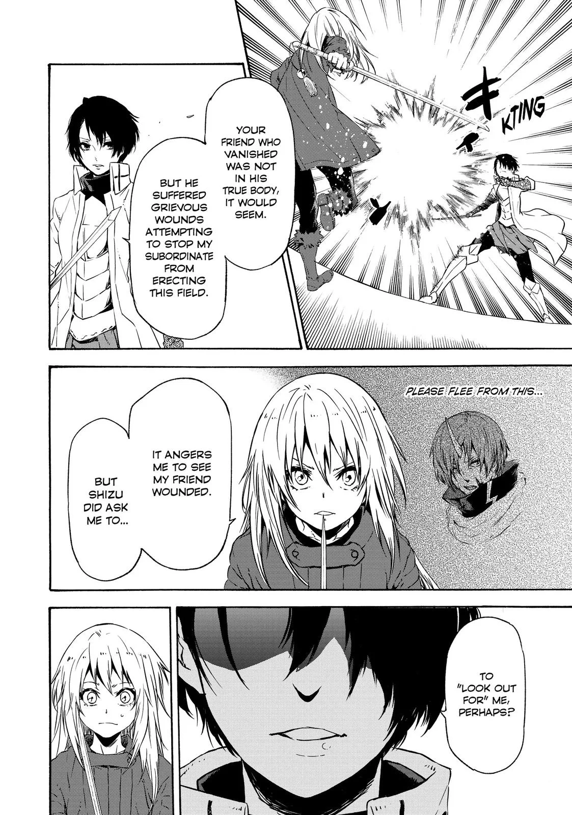 That Time I Got Reincarnated as a Slime - Chapter 55 - Page 6