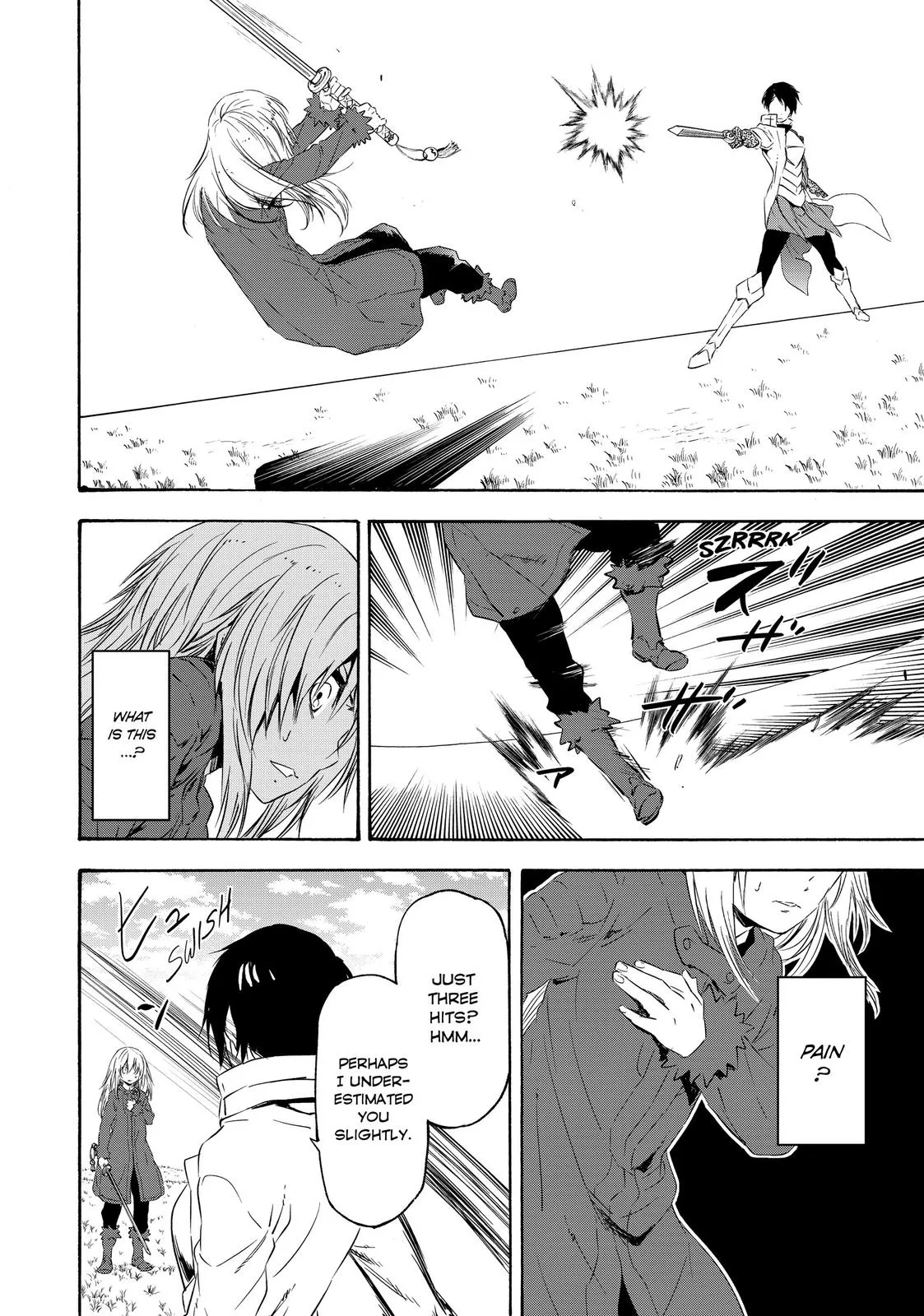 That Time I Got Reincarnated as a Slime - Chapter 55 - Page 8