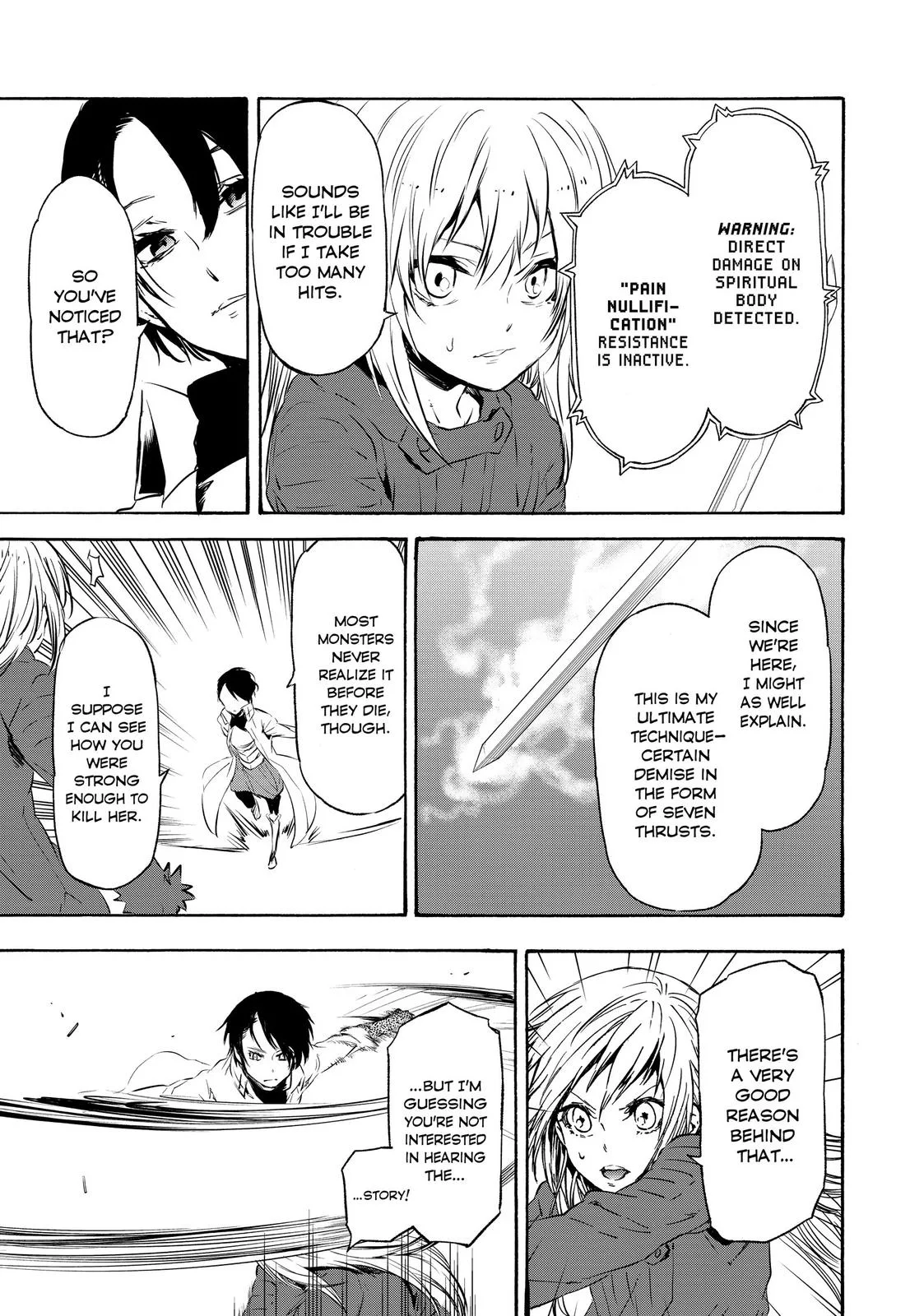That Time I Got Reincarnated as a Slime - Chapter 55 - Page 9